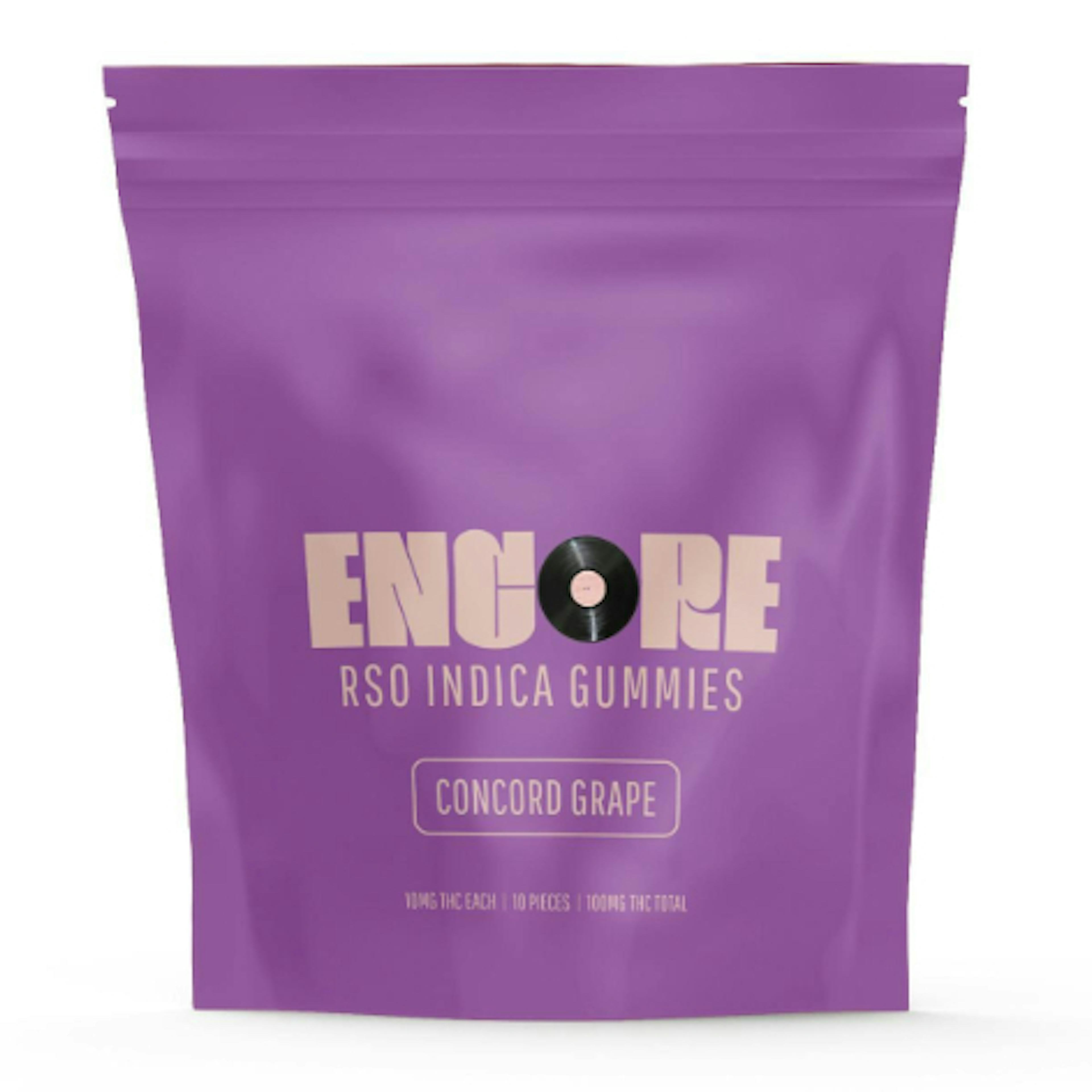 Image of RSO | CONCORD GRAPE | 10 PK