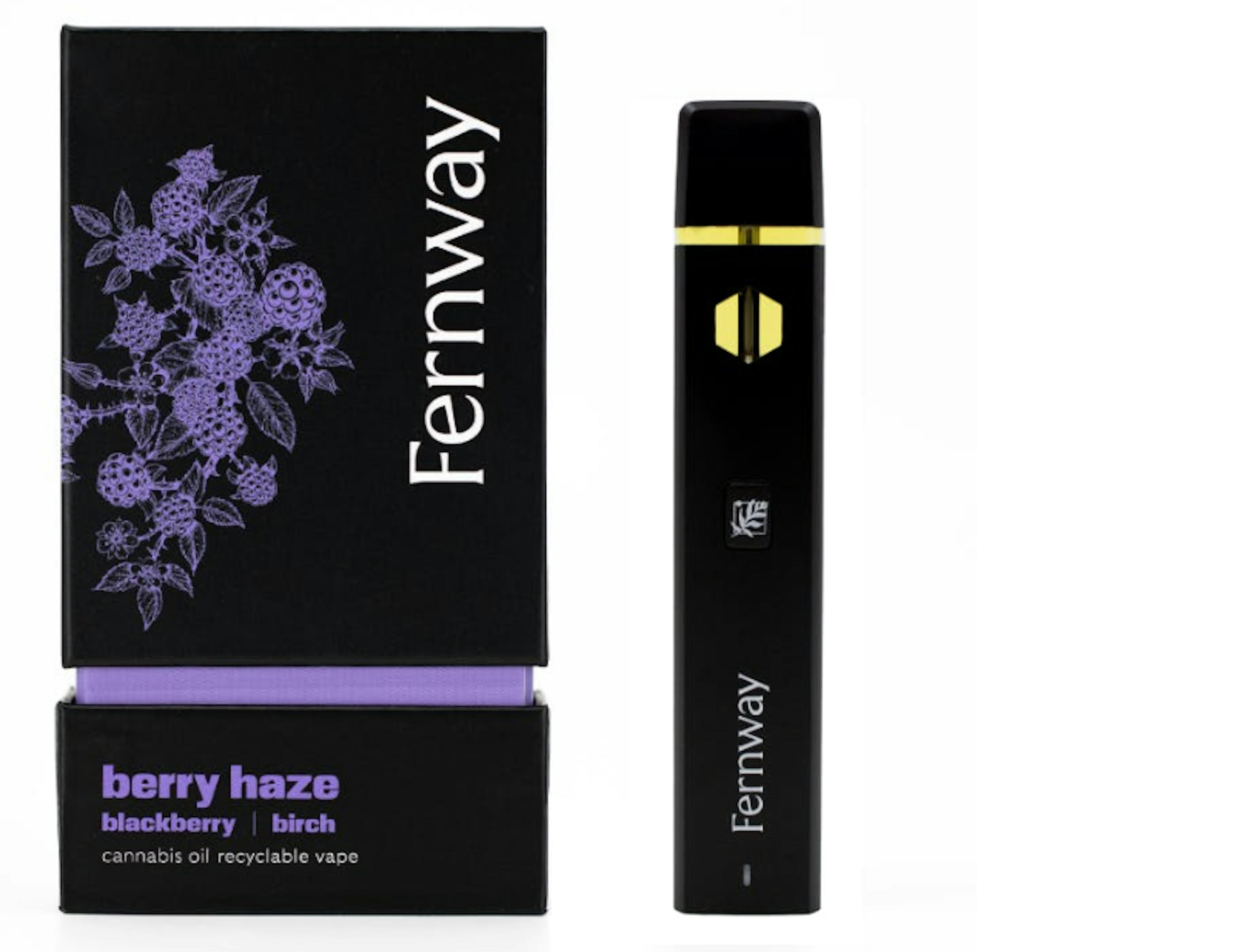 Image of BERRY HAZE | 0.3G