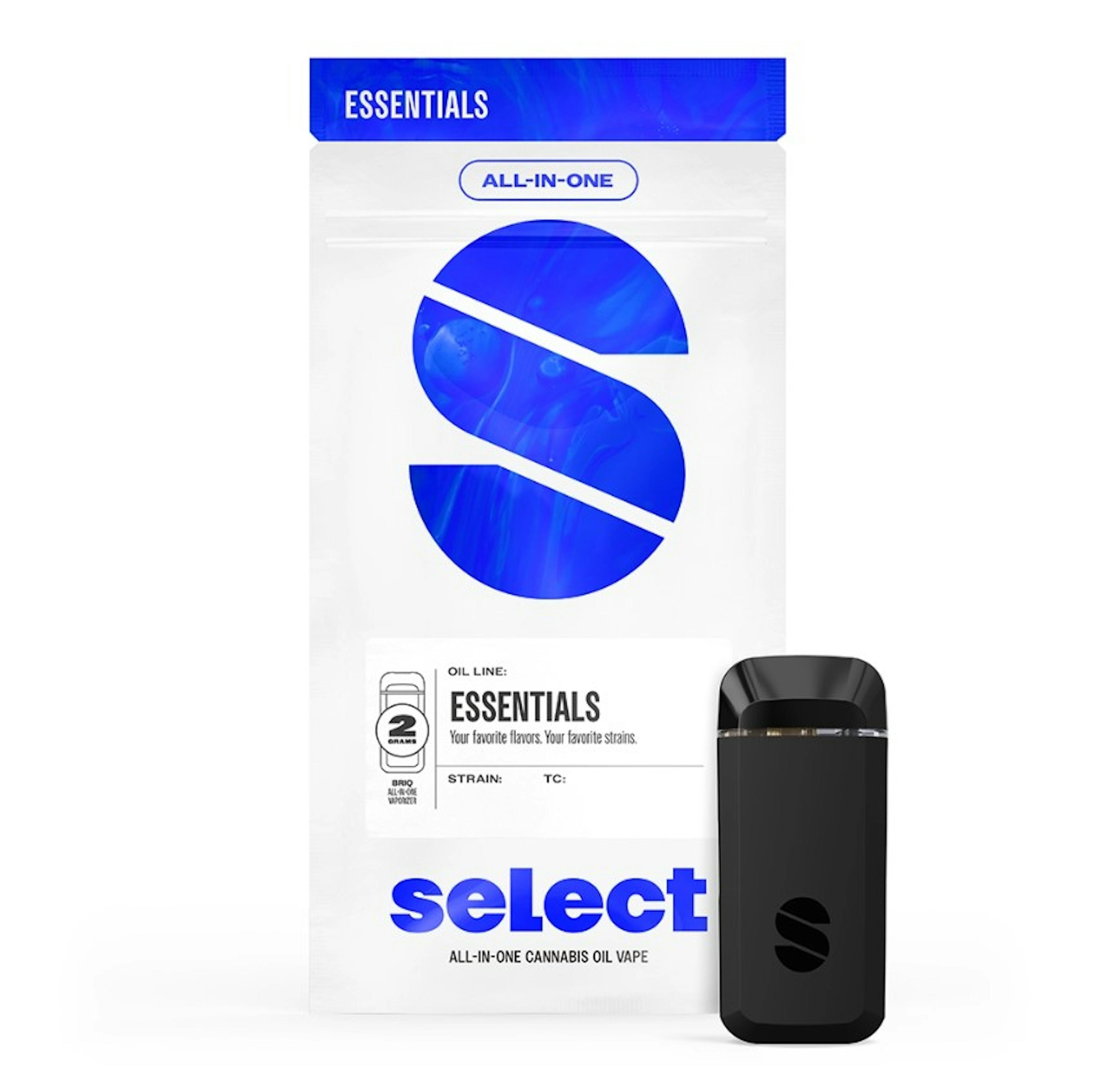 Image of FORBIDDEN FRUIT | 2G | BRIQ