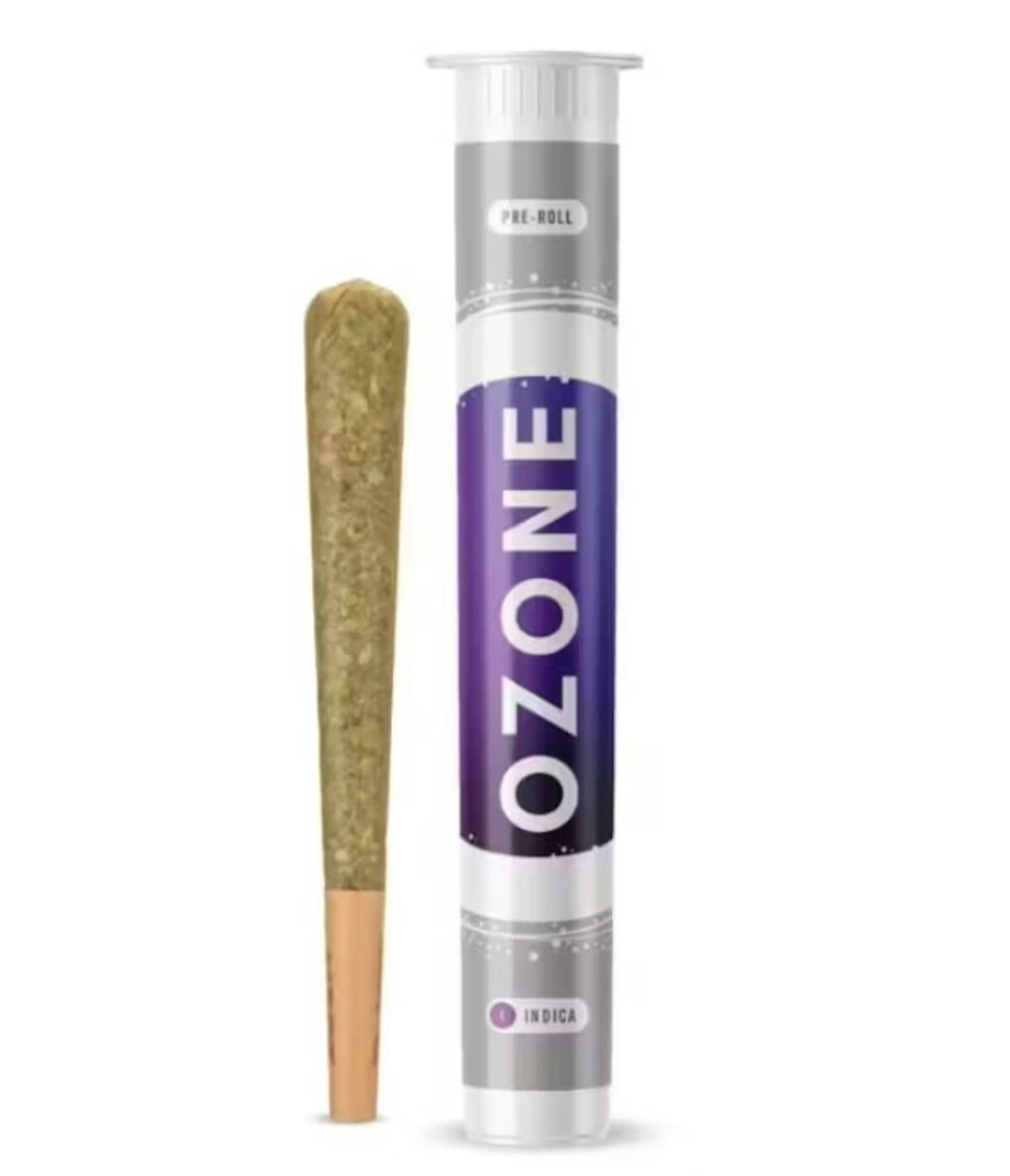 Image of PURPLE HELIX | 1G