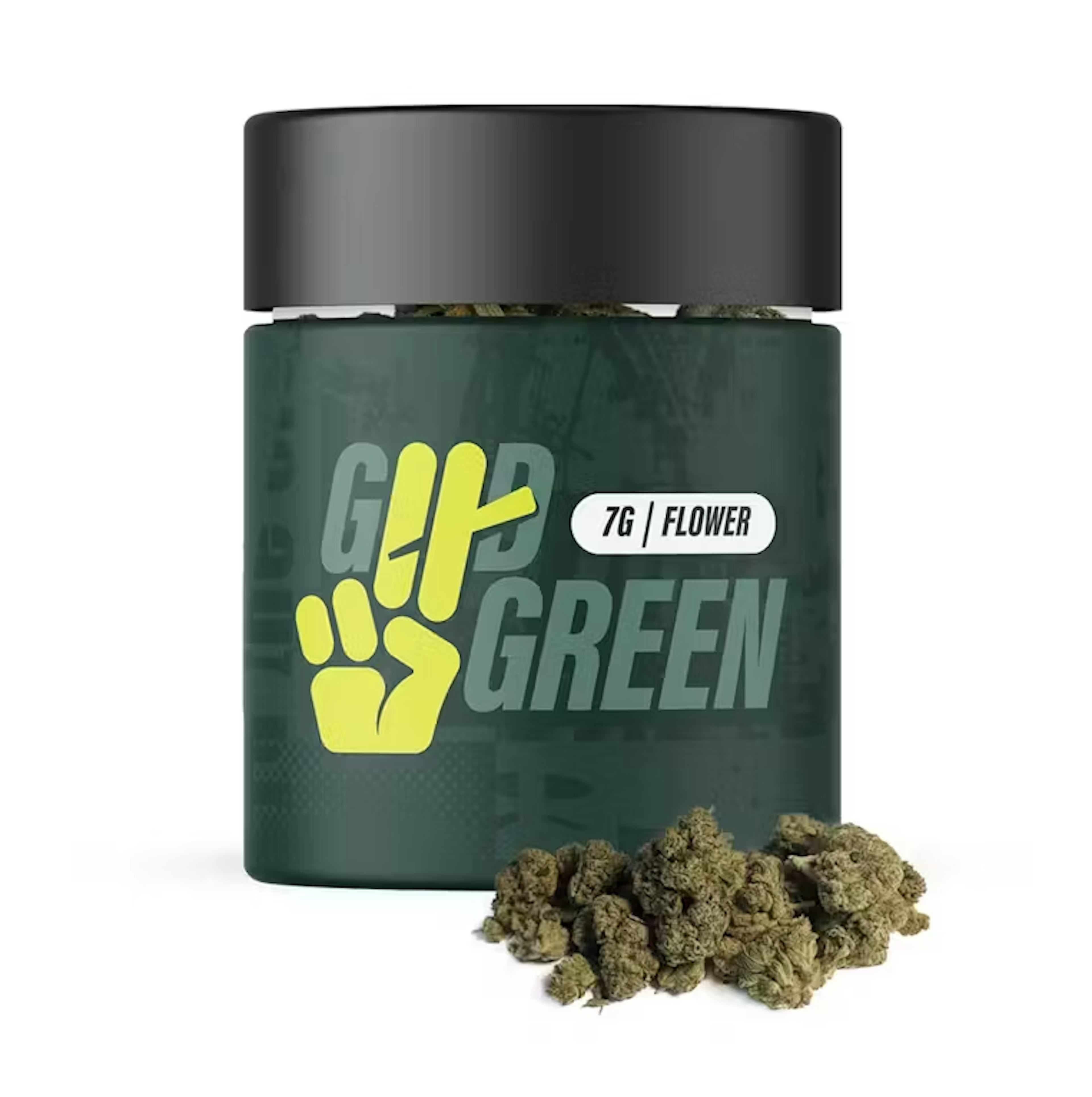 Image of COUCH CRASHER | MIXED BUDS | 7G