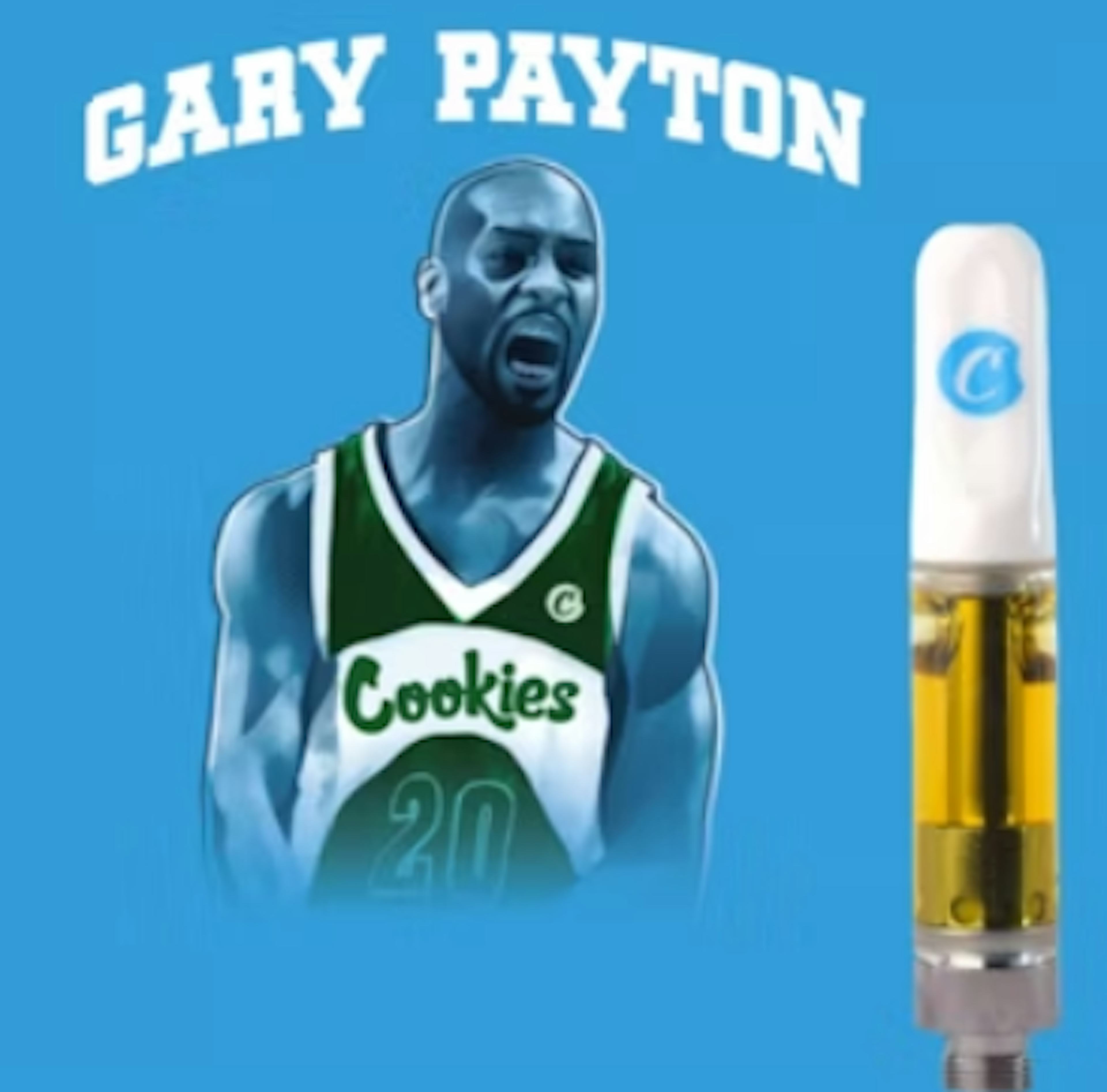 Image of GARY PAYTON | 0.5G