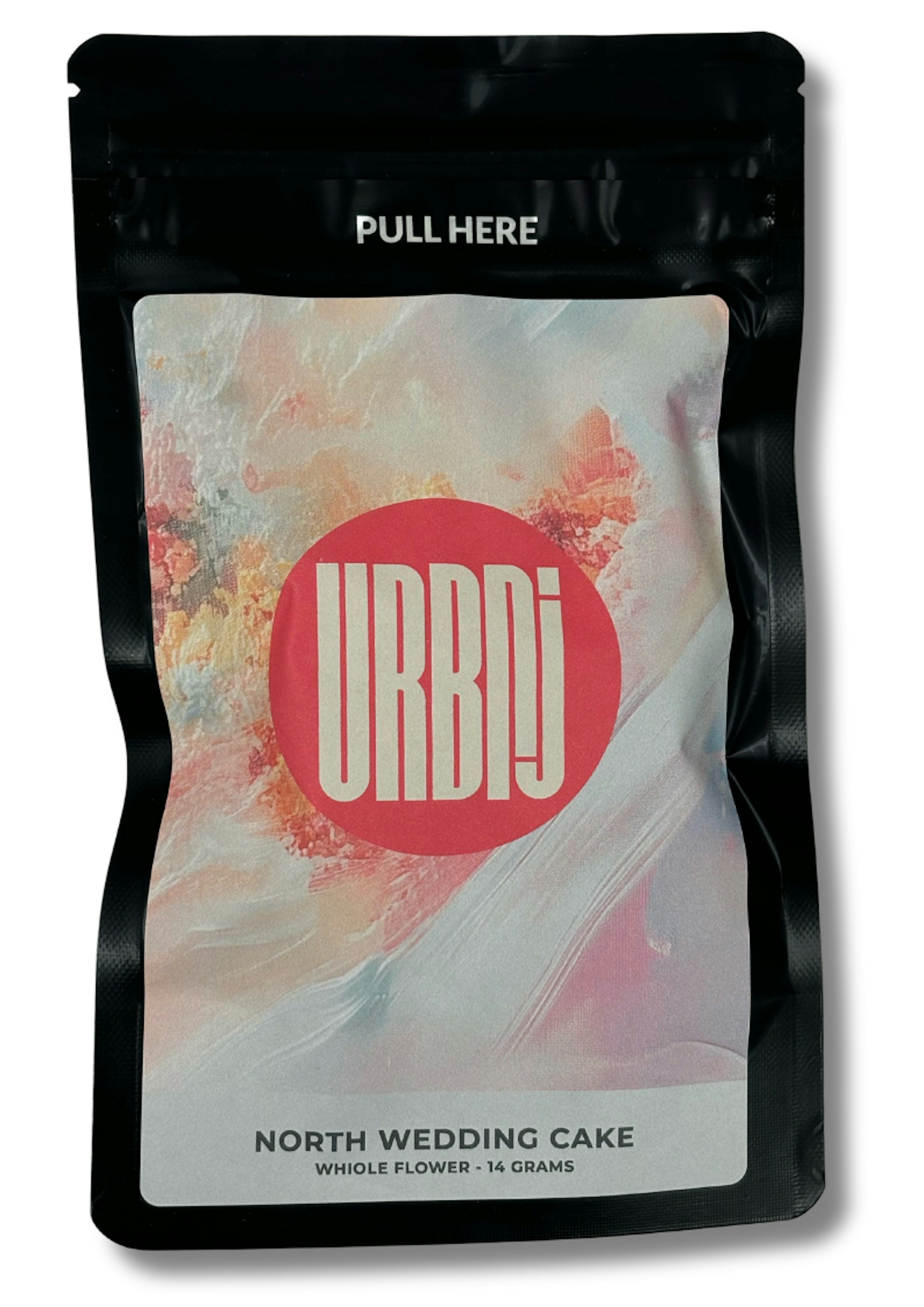 Image of NORTH WEDDING CAKE | 14G