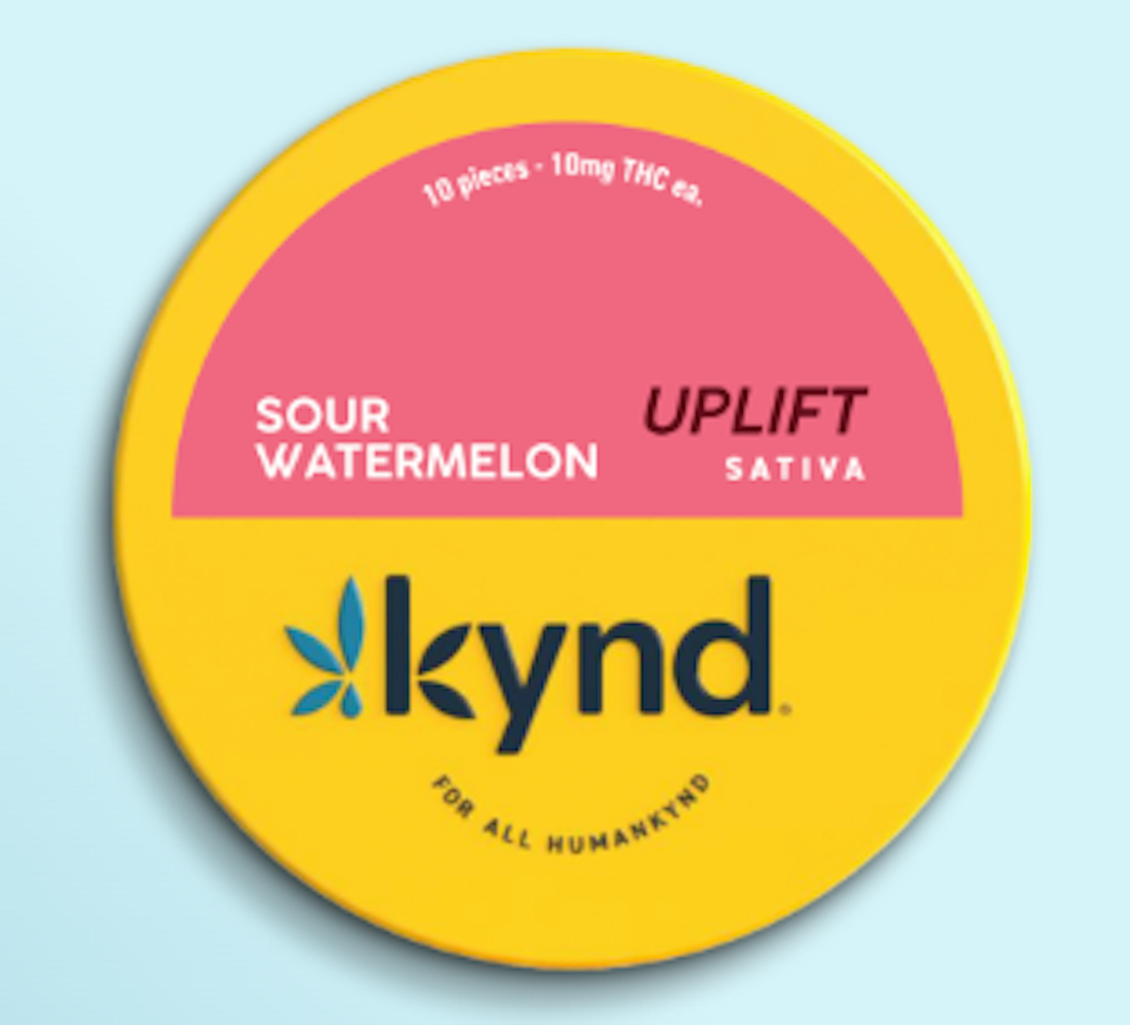 Image of SOUR WATERMELON | UPLIFT | 100MG
