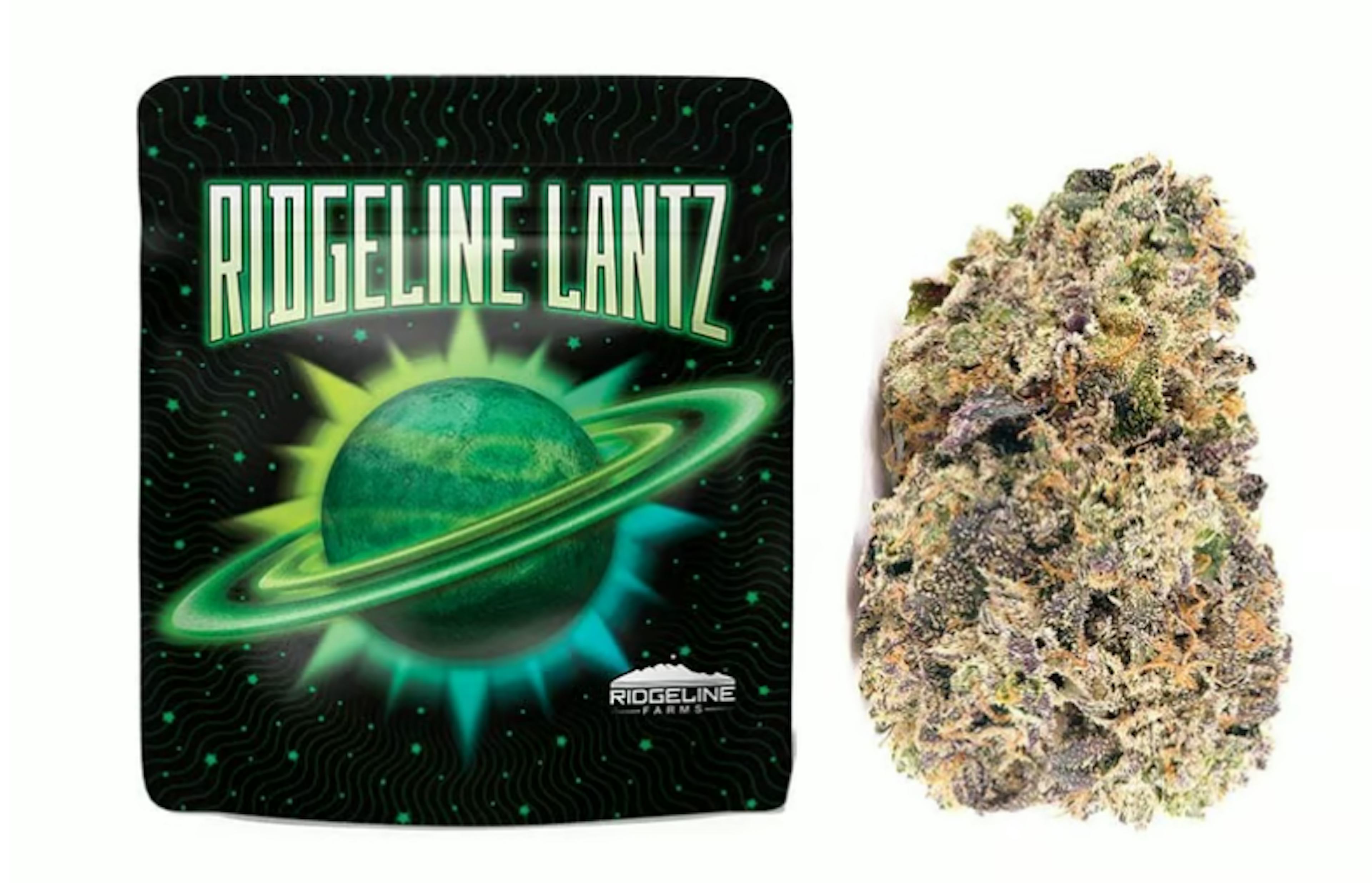 Image of Ridgeline Lantz Strain | 3.5G Premium Quality
