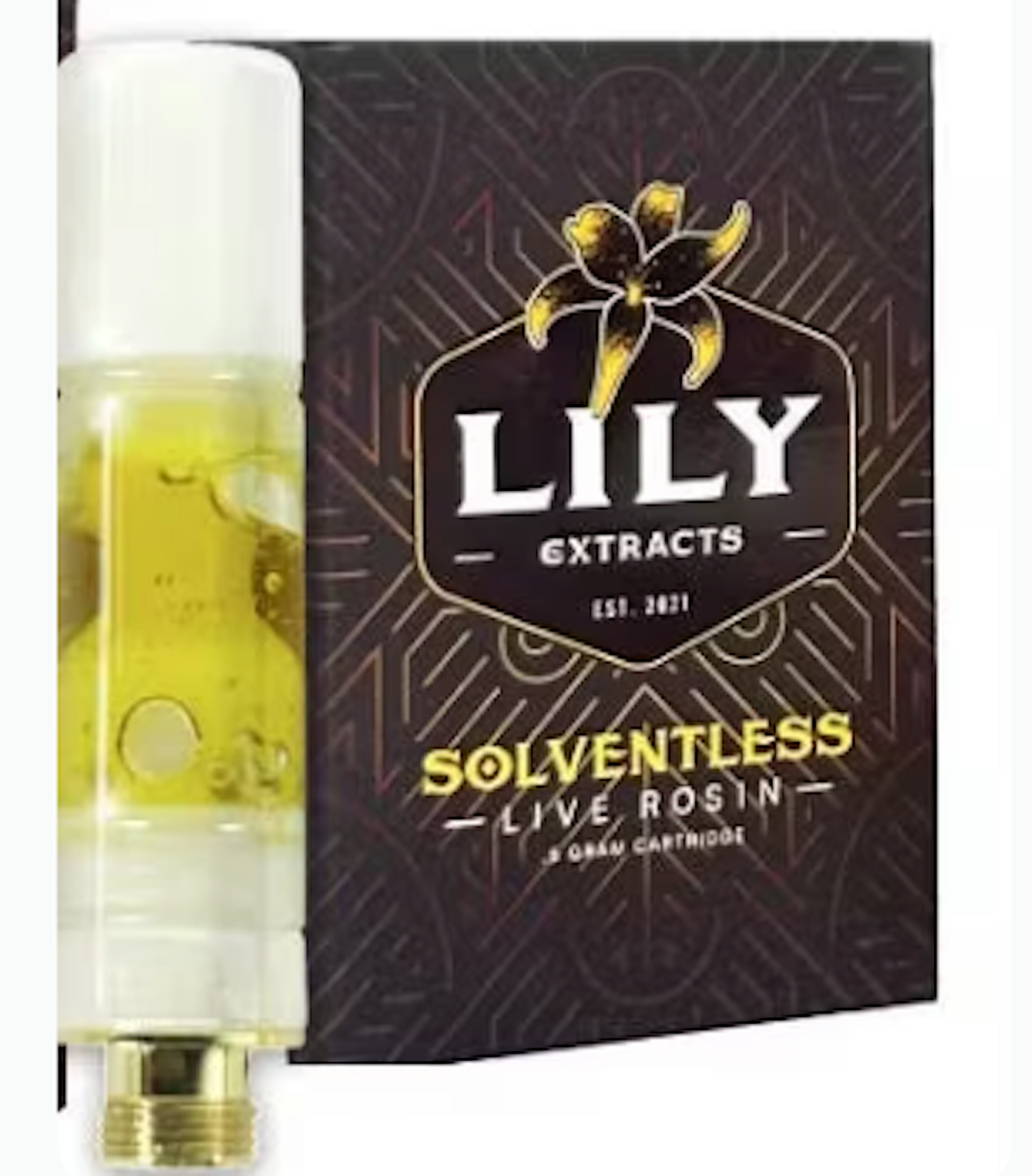 Image of WATERMELON HONEY | LIVE ROSIN | 0.5G CART