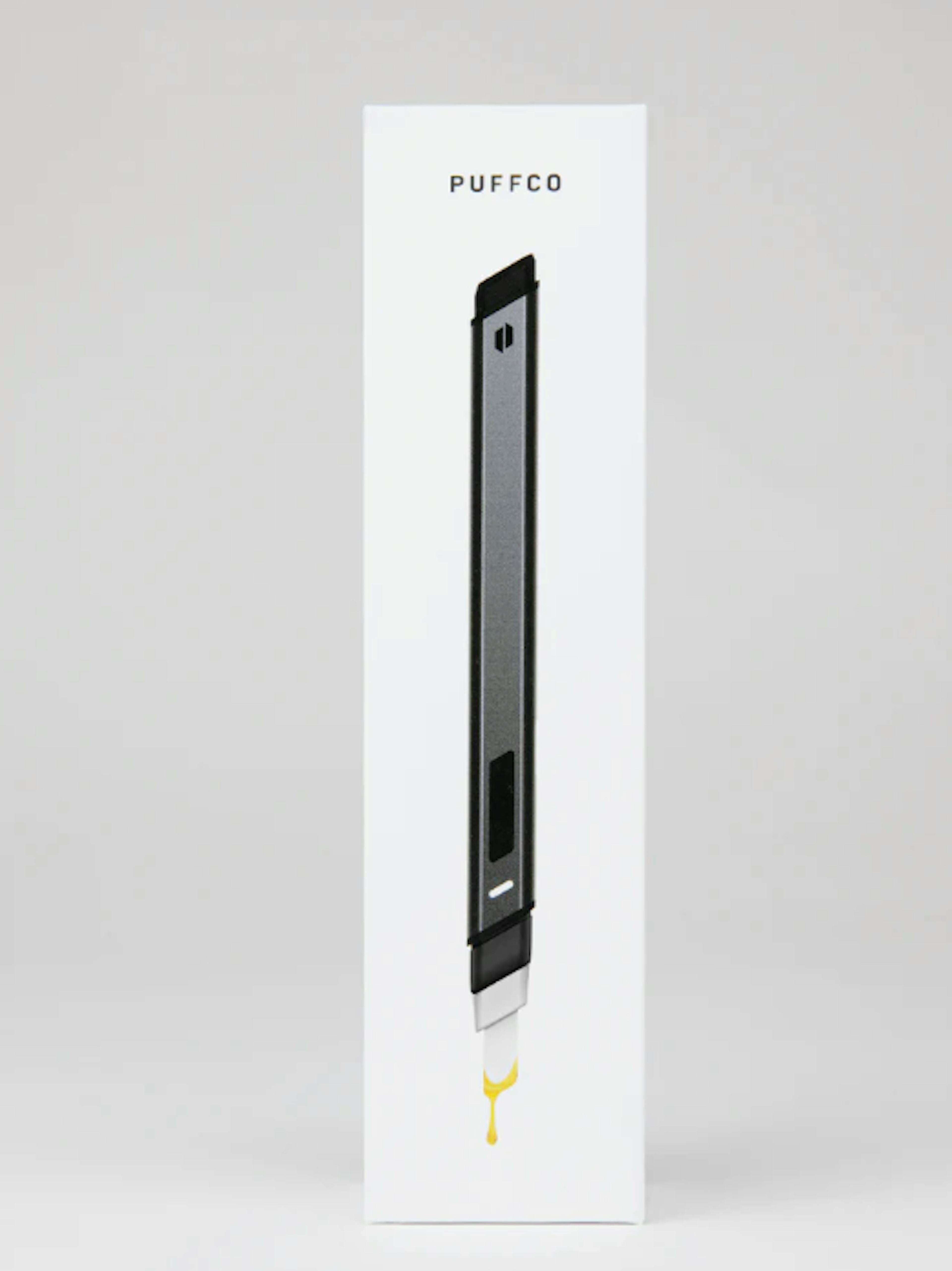 Image of PUFFCO | HOT KNIFE DAB TOOL | ONYX