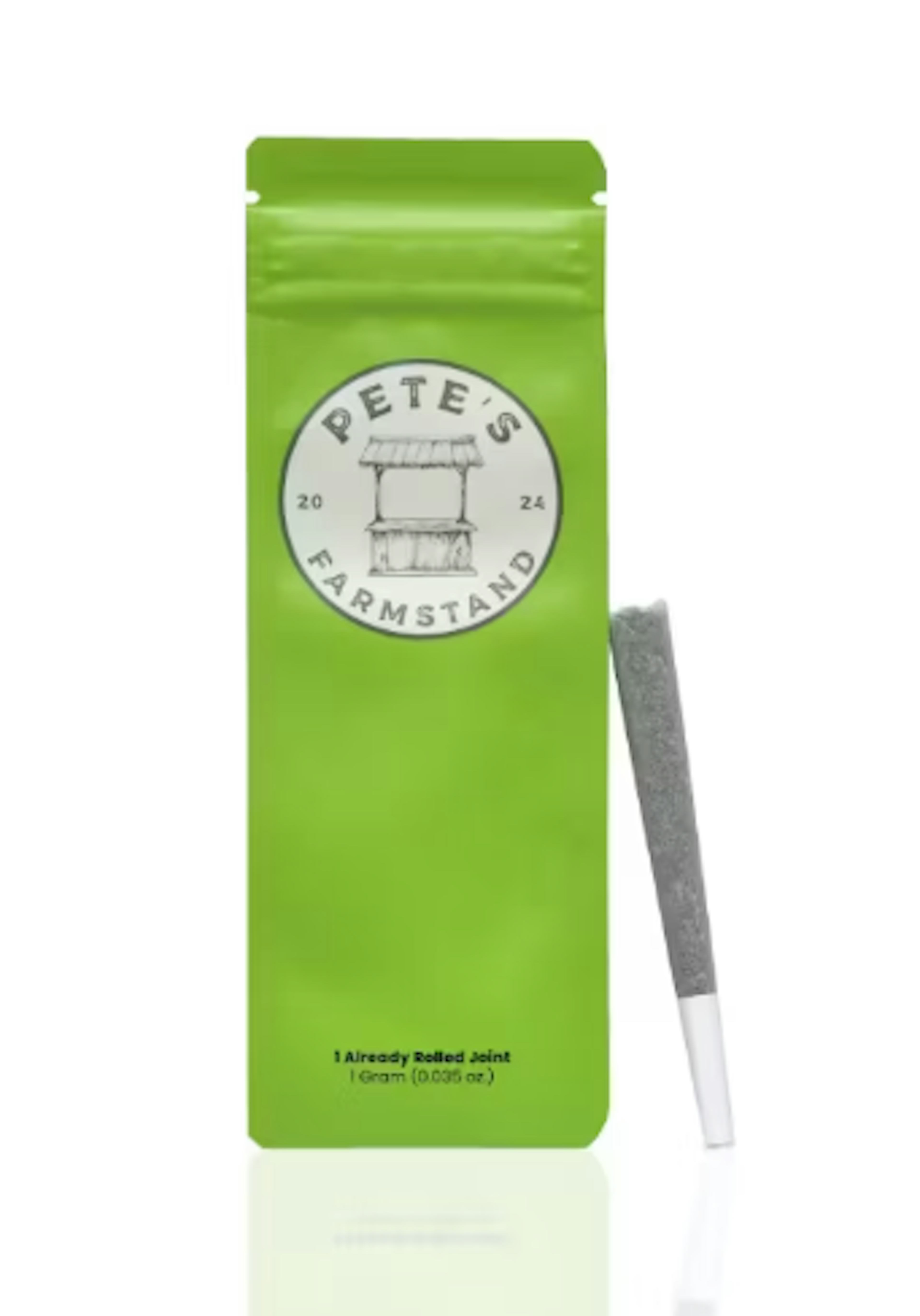 Image of SPRITZ CHECK | 1G | PRE-ROLL