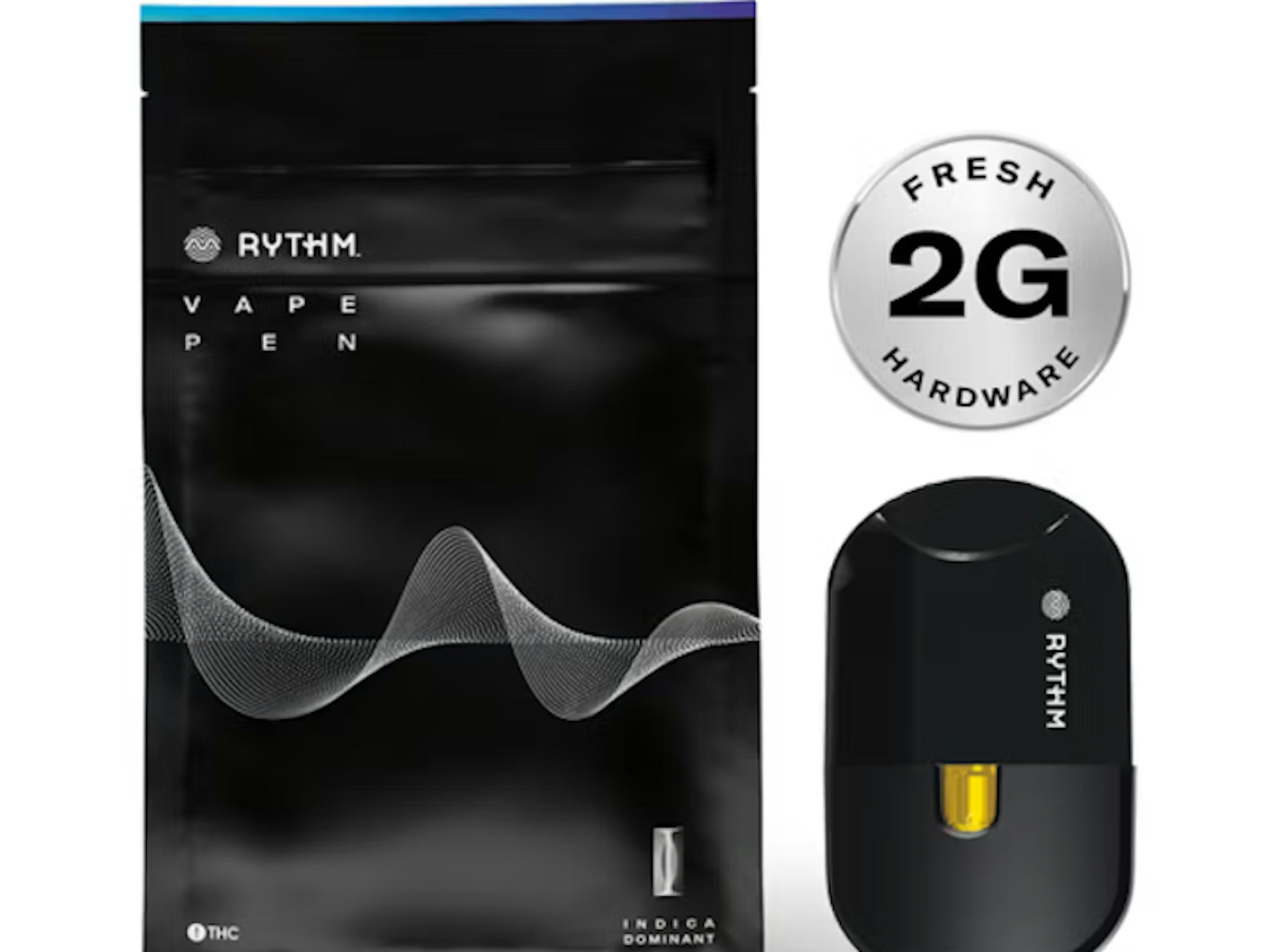 Image of GMO | LIVE SAUCE CD | 2G | DISPOSABLE