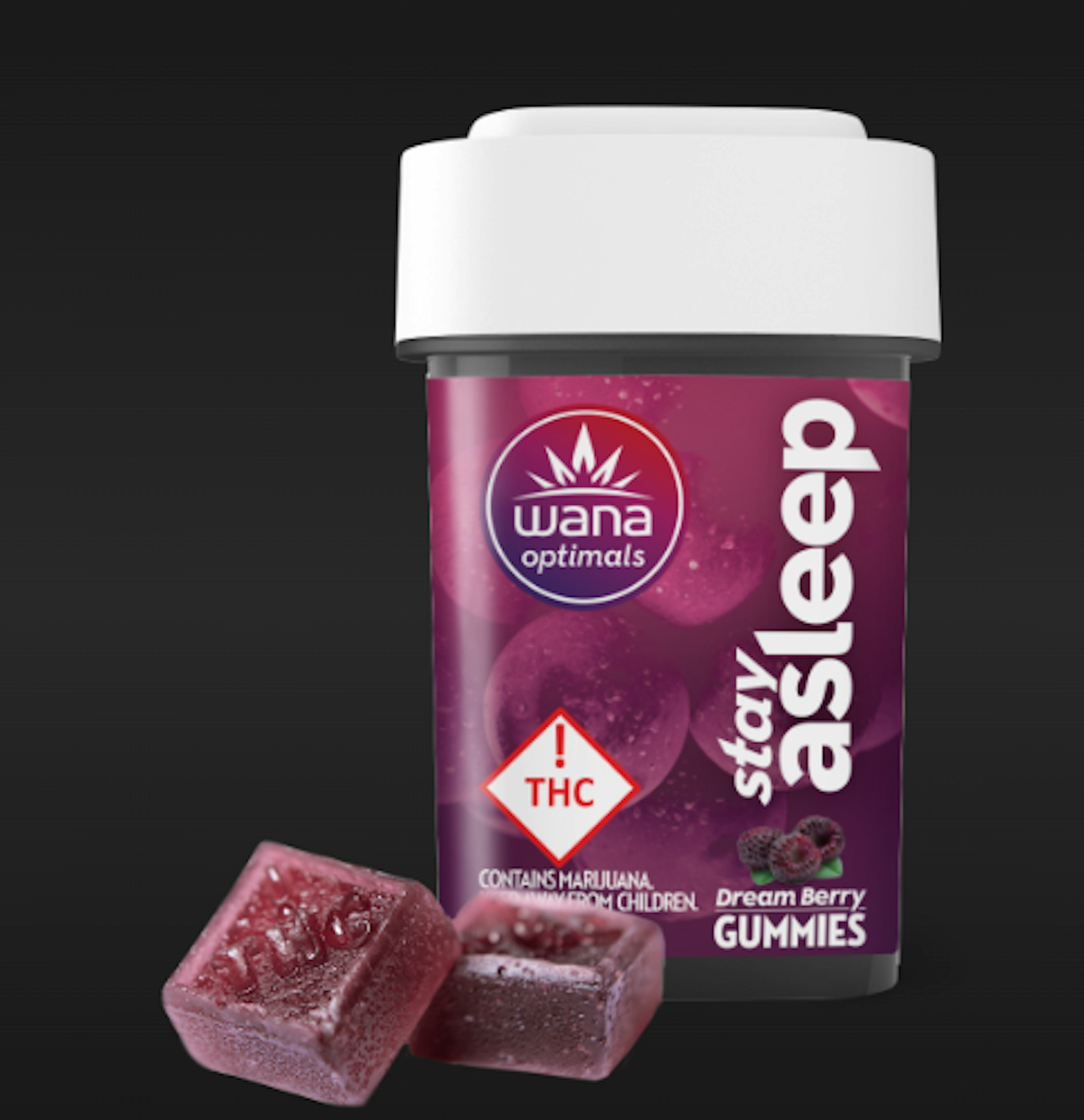 Image of STAY ASLEEP | SOFT LOZENGES | 10 PK