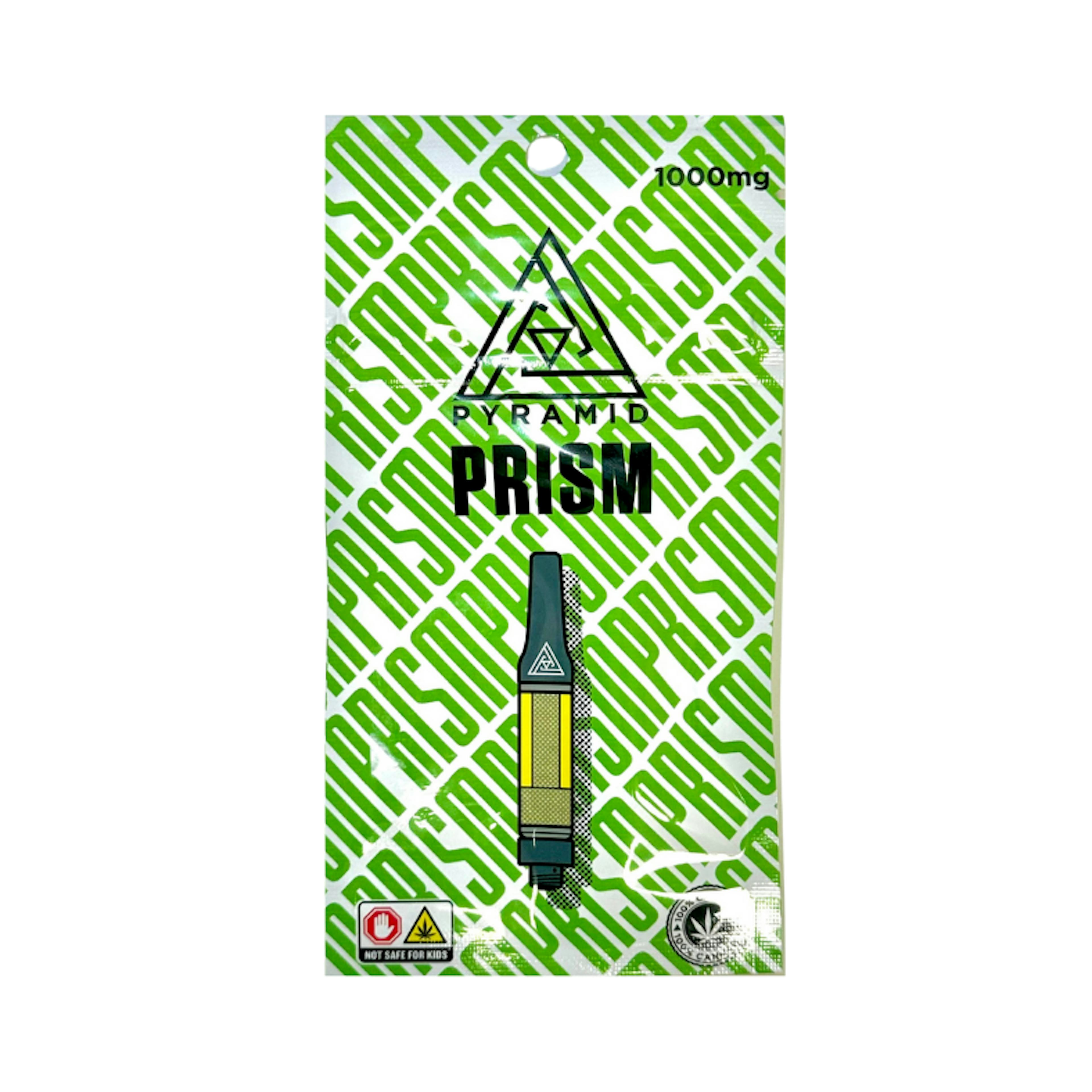 Image of PURPLE SKITTLEZ | PRISM CART | 1G