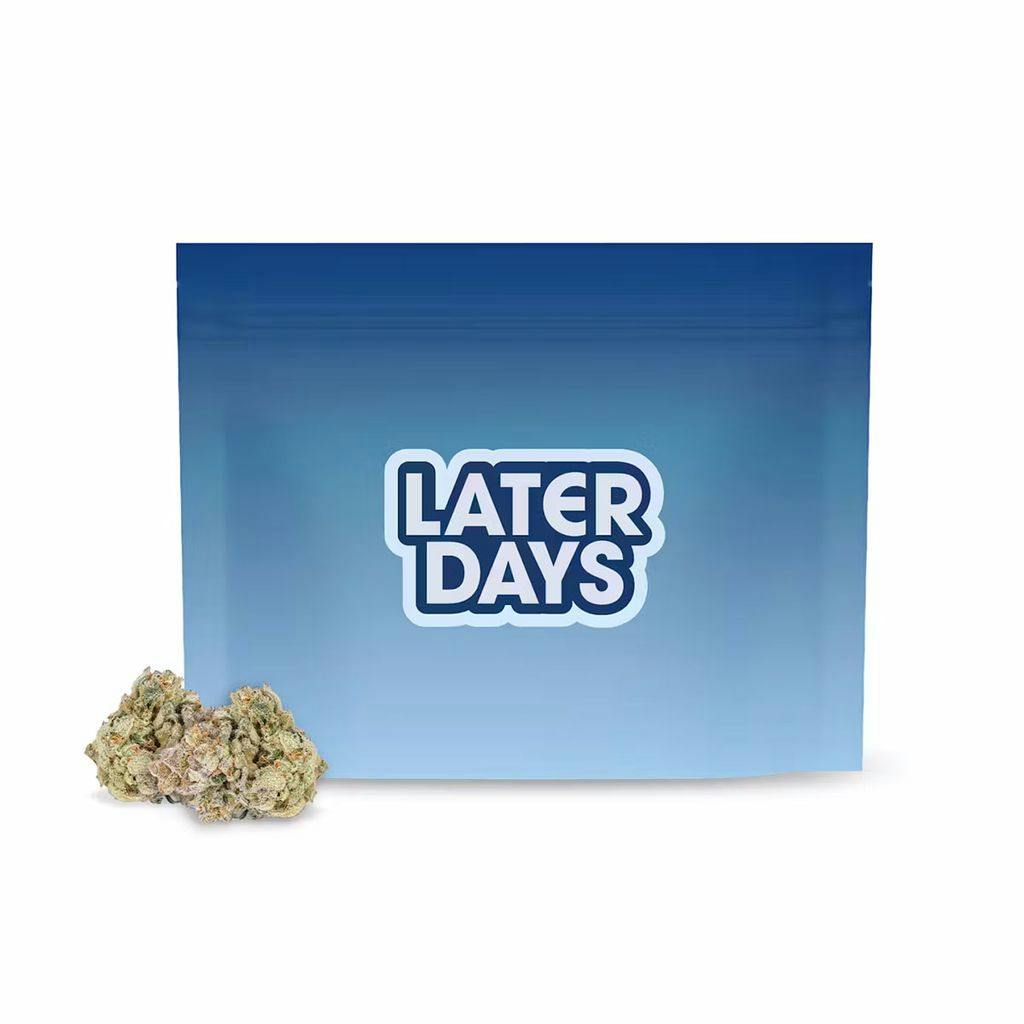 ZKITTLE MINTZ | 3.5G - 3.5g | Flower | LATER DAYS | SilverLeaf