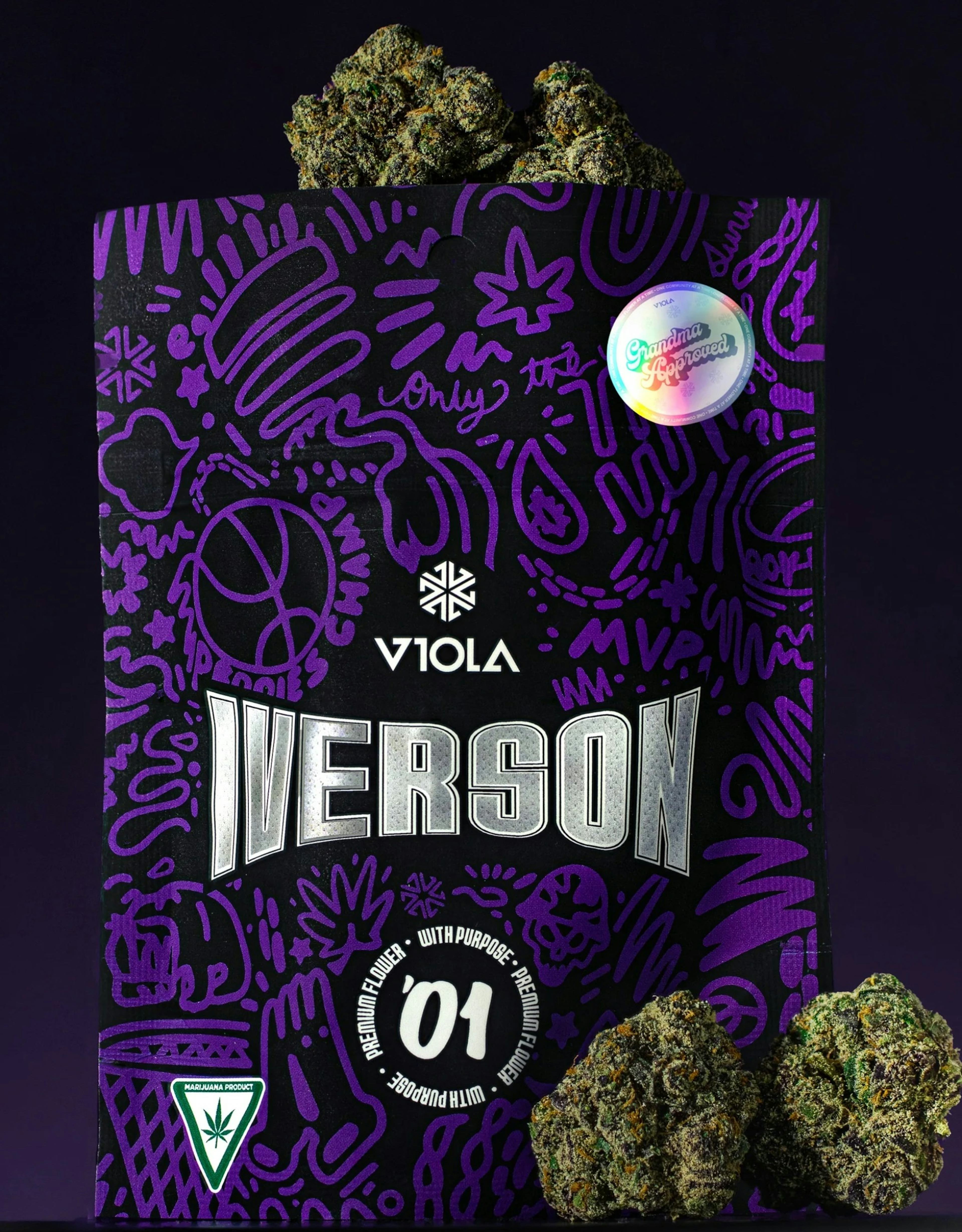 Image of IVERSON '01 | 3.5G