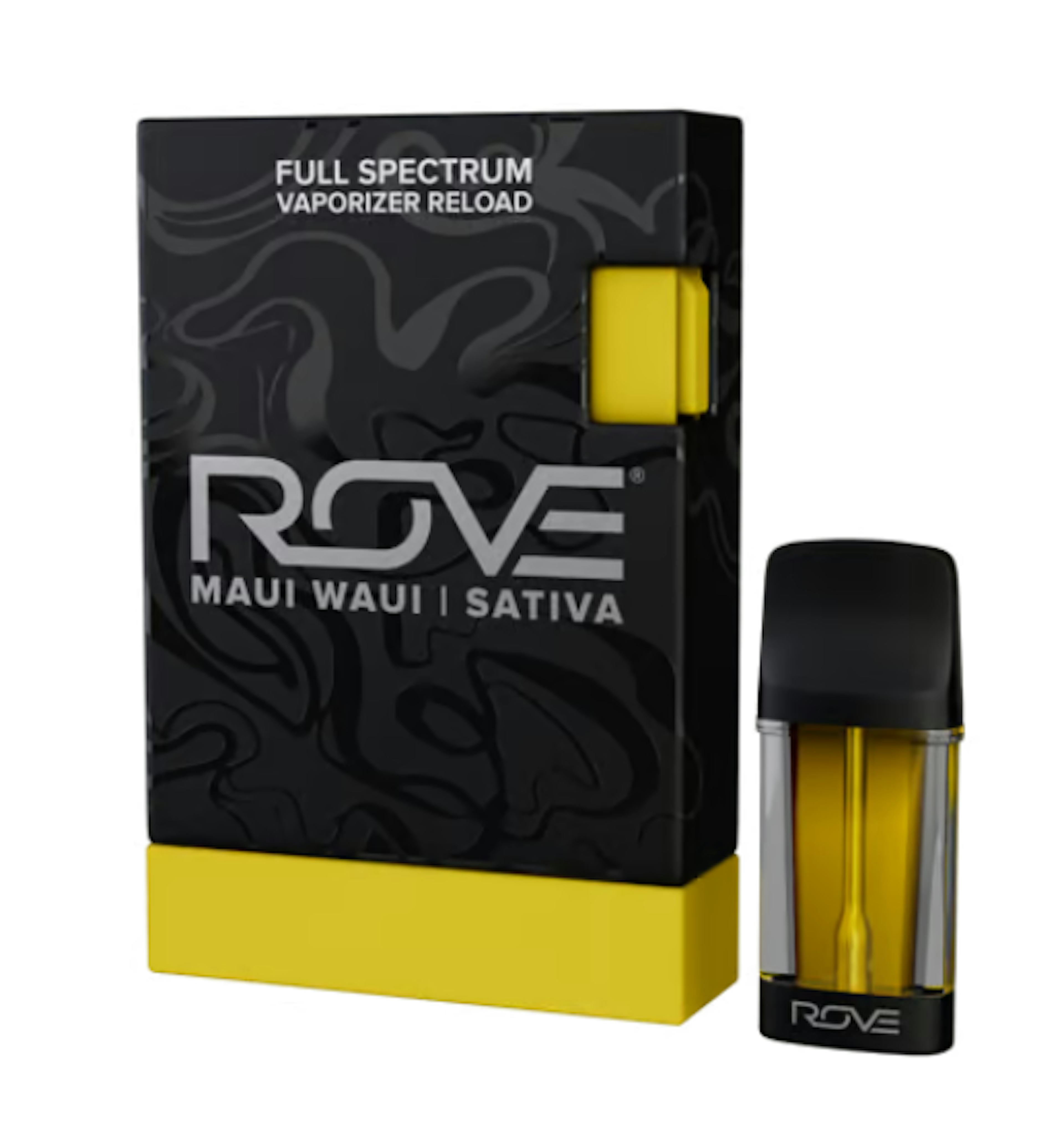 Image of MAUI WAUI | 1G | LIVE RESIN DIAMOND POD