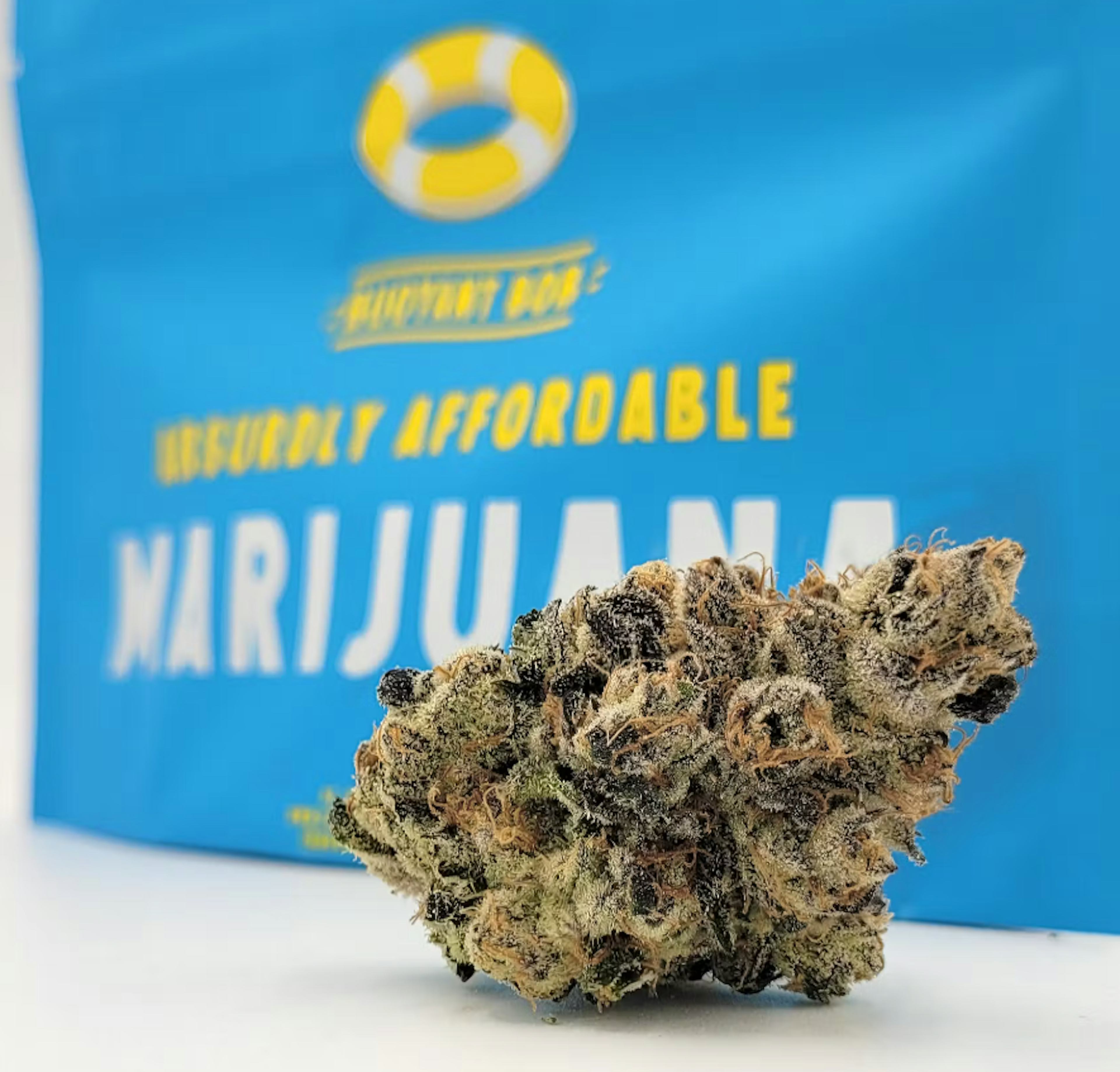 Image of BOB'S MIRACLE MINTS | 3.5G| FLOWER