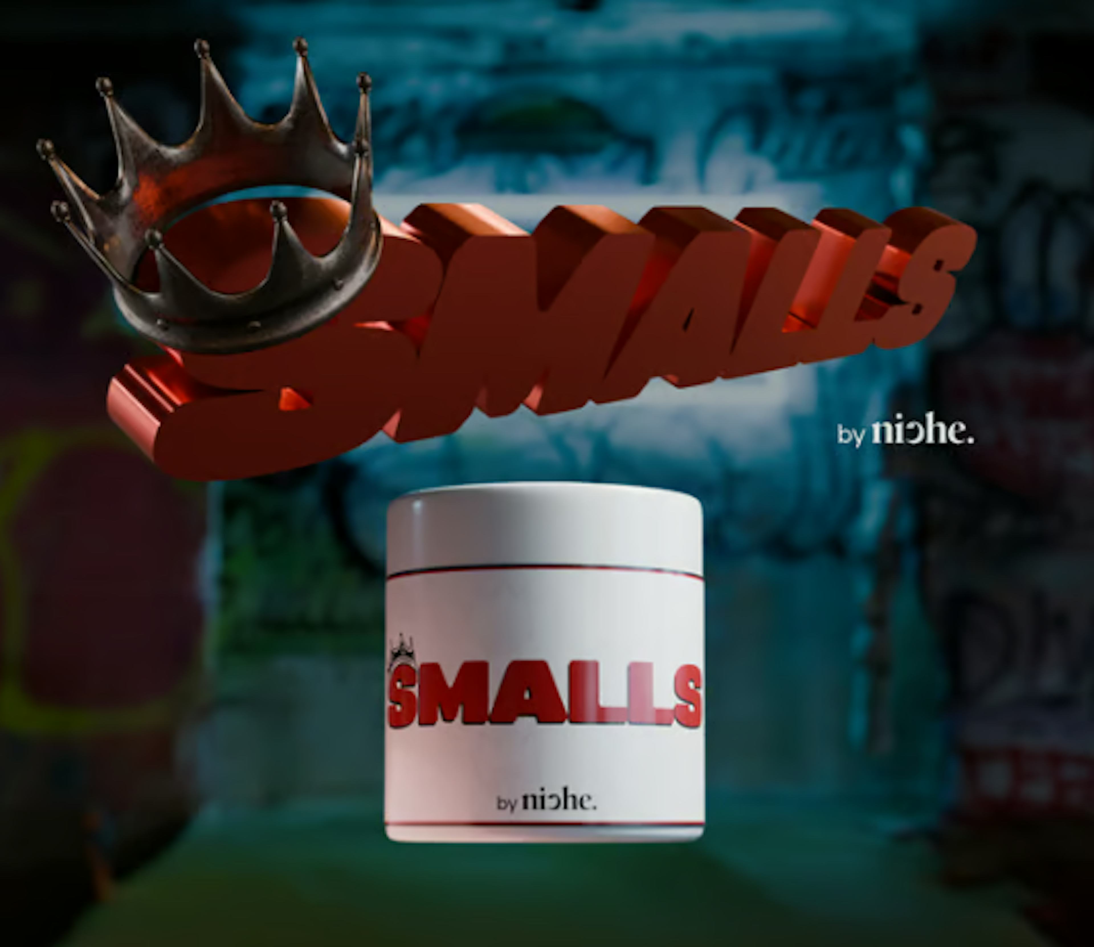 Image of BLUE NERDZ | 5G | SMALLS