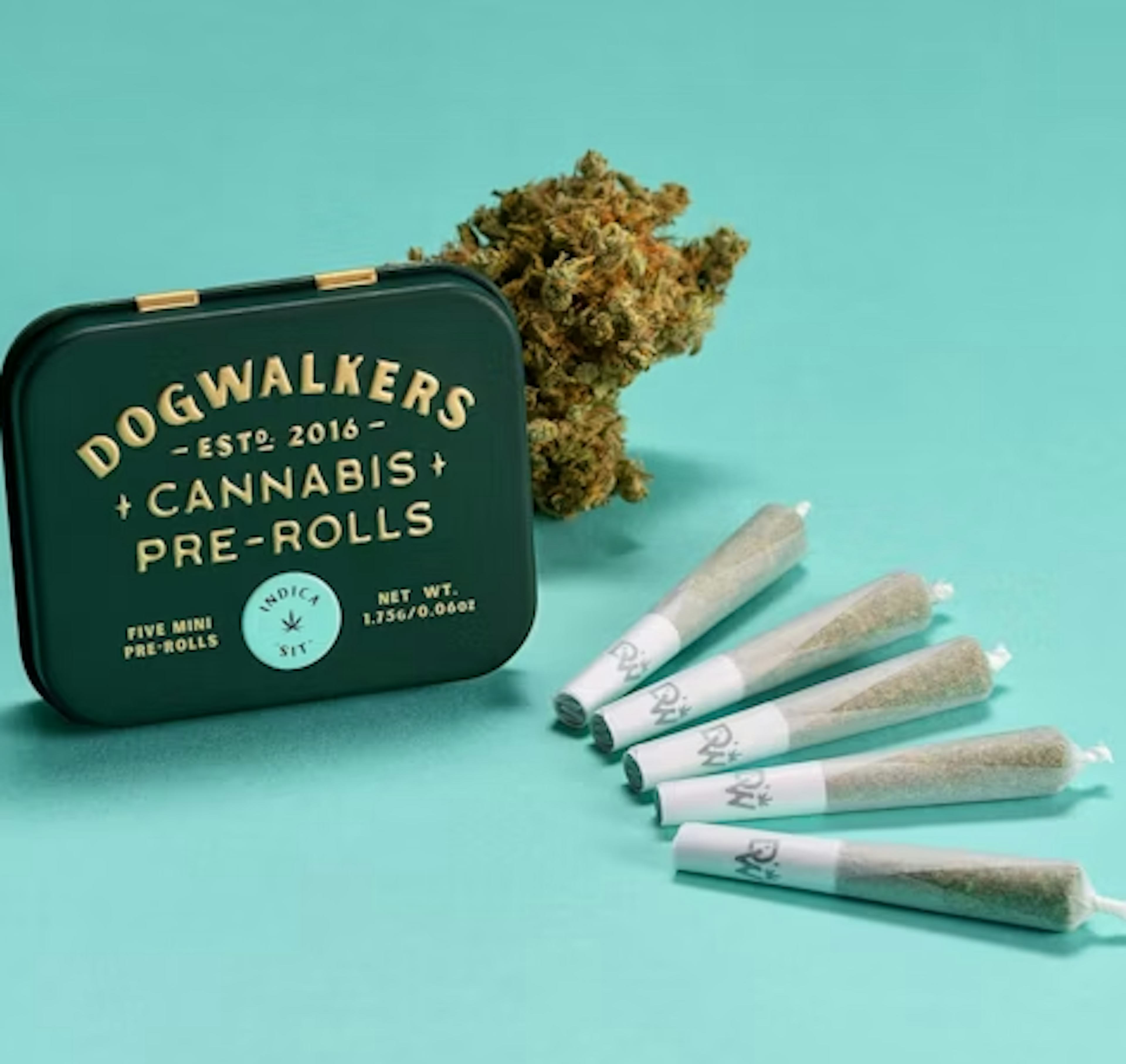 Image of HEADCRACKER | 5-PACK | 1.75G