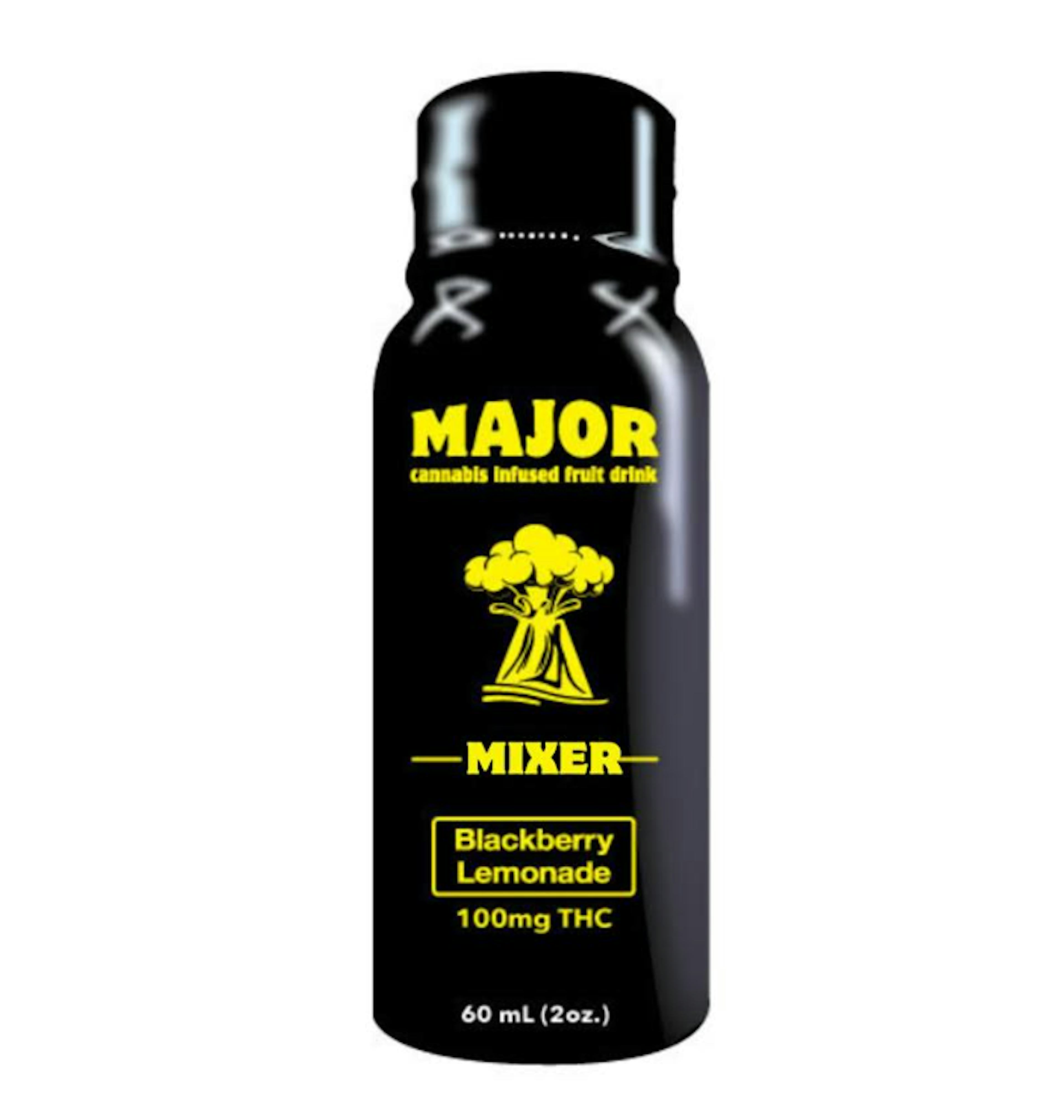 Image of BLACKBERRY LEMONADE | FAST ACTING SHOT