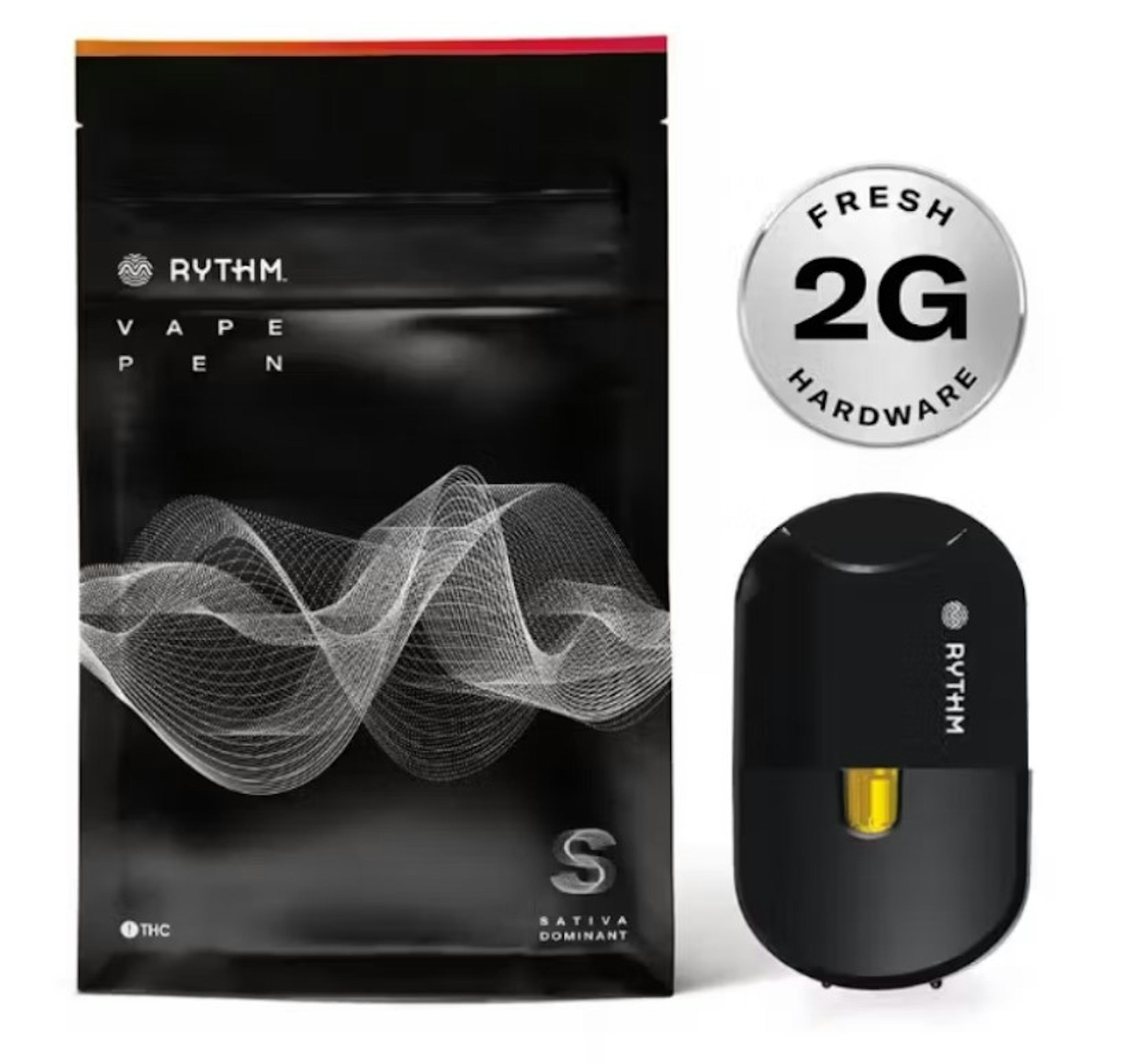 Image of FROZEN MARGARITA | 2G | LIVE SAUCE DISPOSABLE