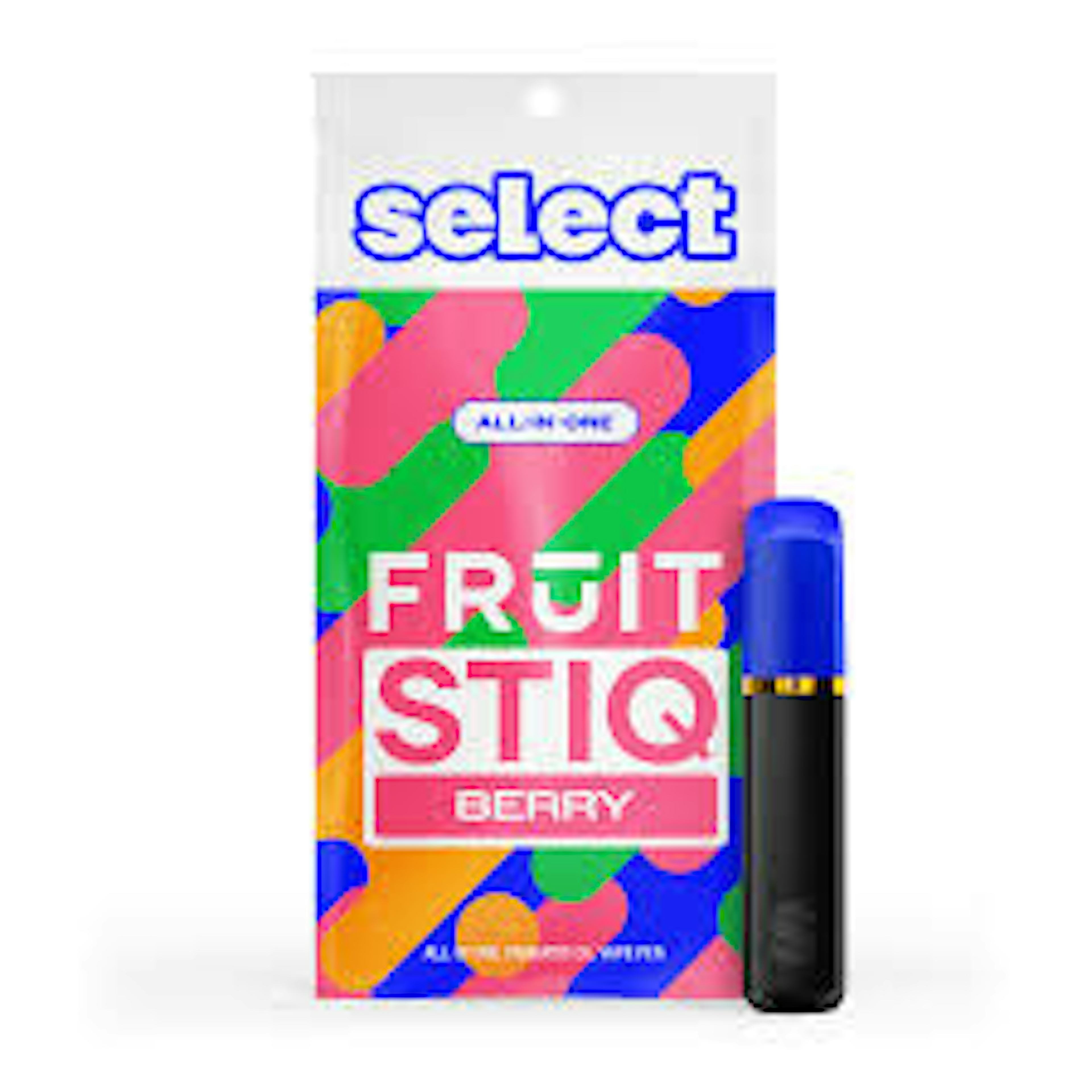 Image of SWEET STRAWBERRY | FRUIT STIQ | 1G | ALL IN ONE