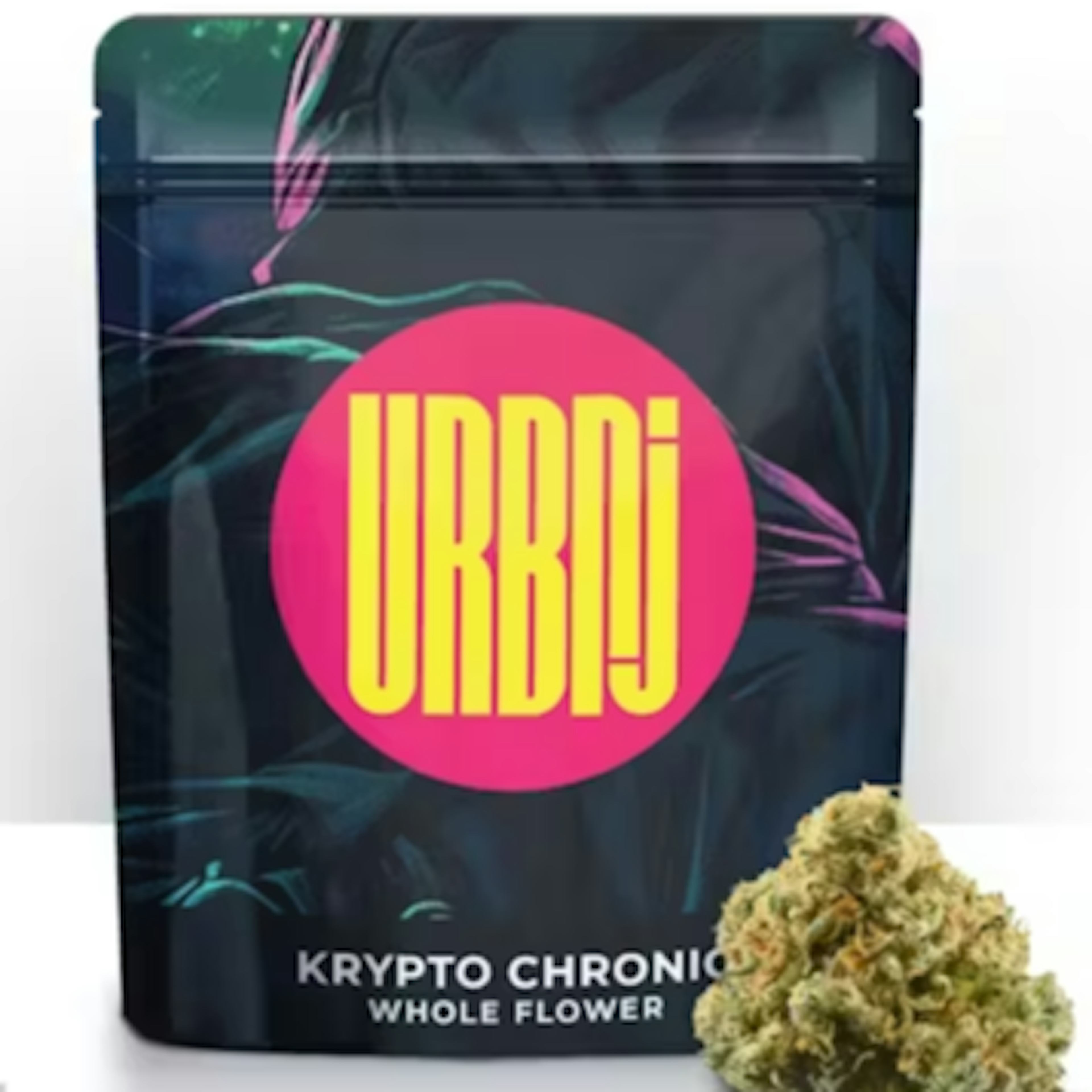 Image of KRYPTO CHRONIC | FLOWER | 1G