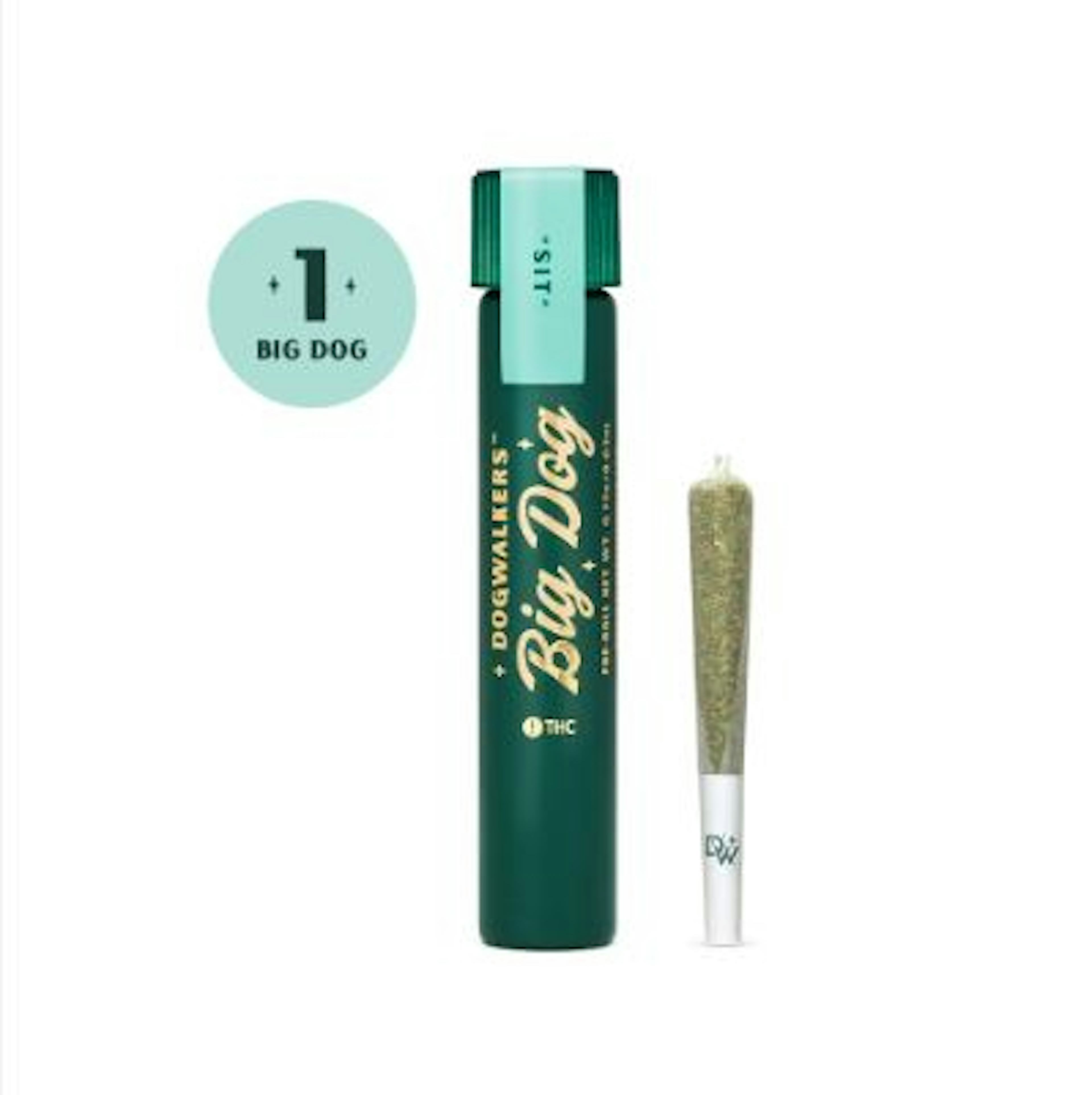 Image of BLACK AFGHAN | 1G