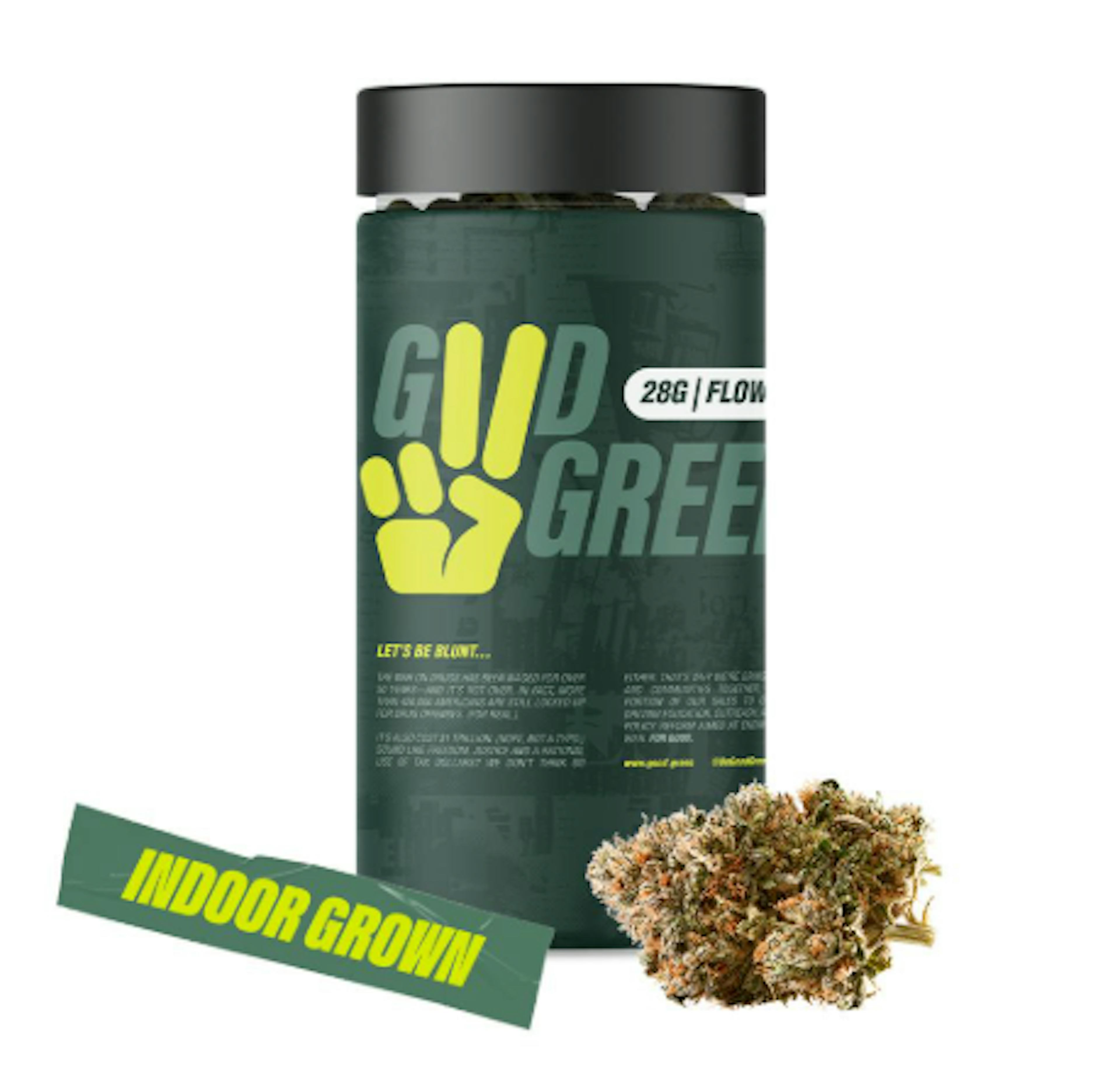 Image of GHOST OG | OUNCE | 28G