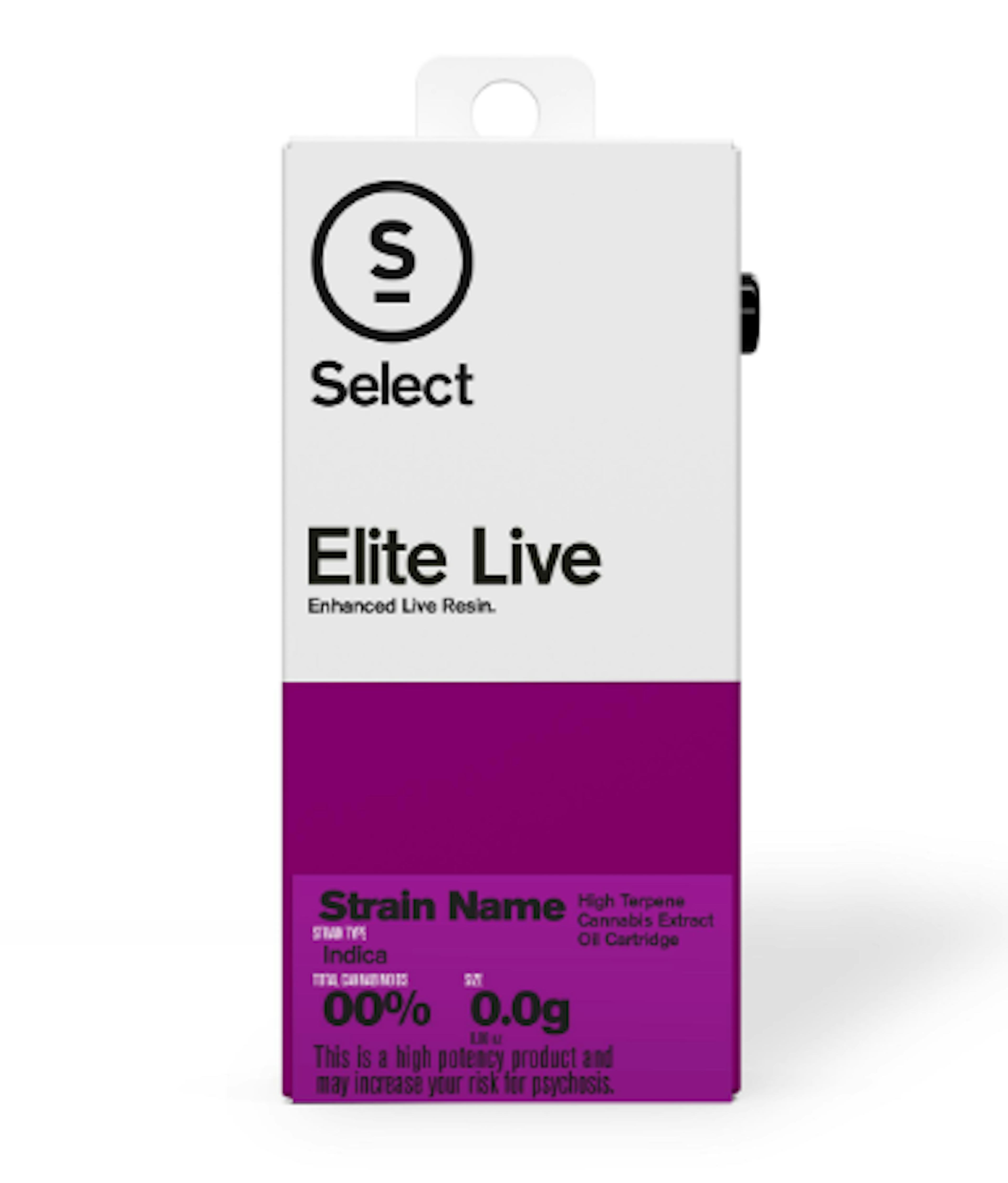 Image of HYPNOTOAD | ELITE LIVE RESIN | 0.5G