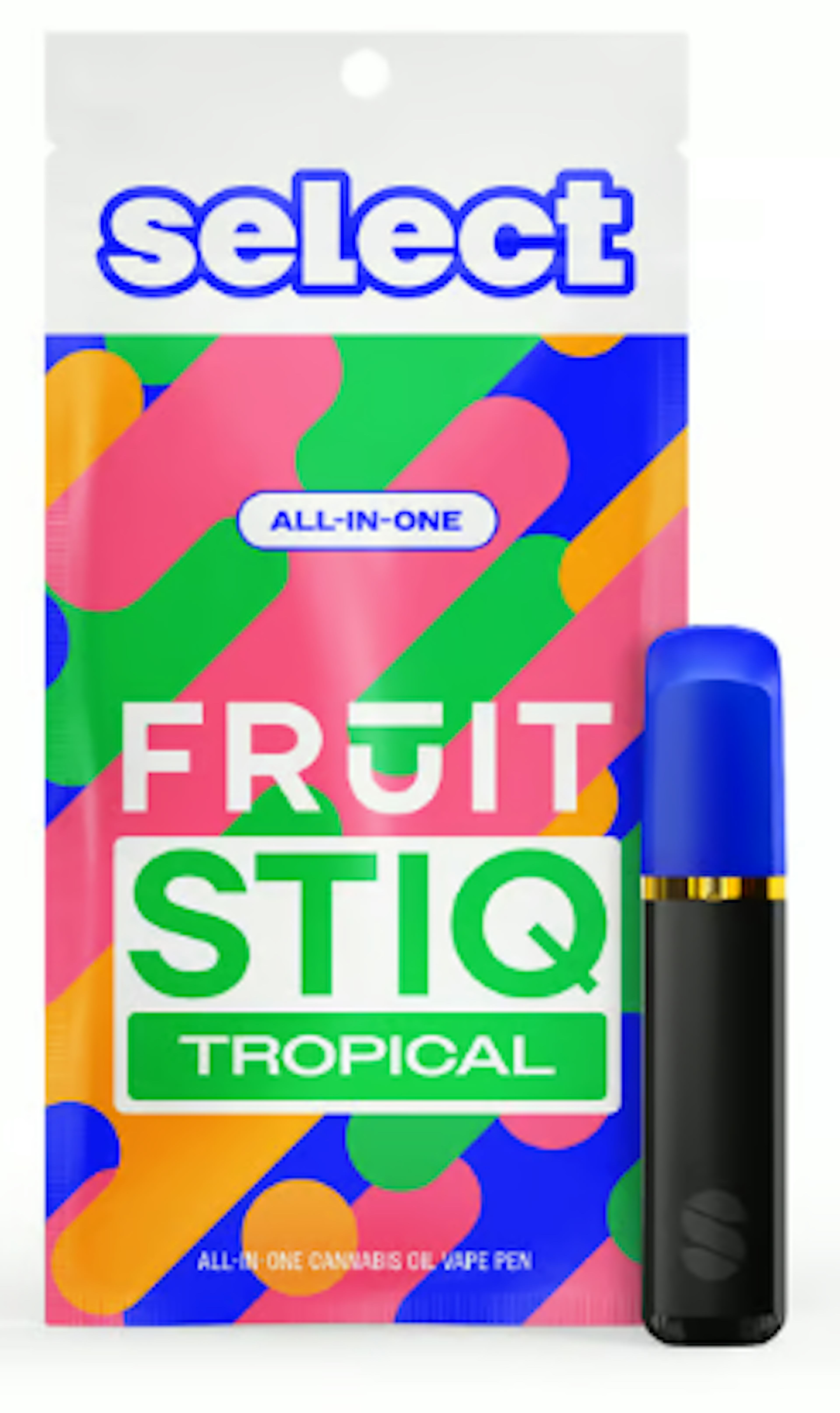 Image of WATERMELON BREEZE | FRUIT STIQ | 1G | ALL IN ONE