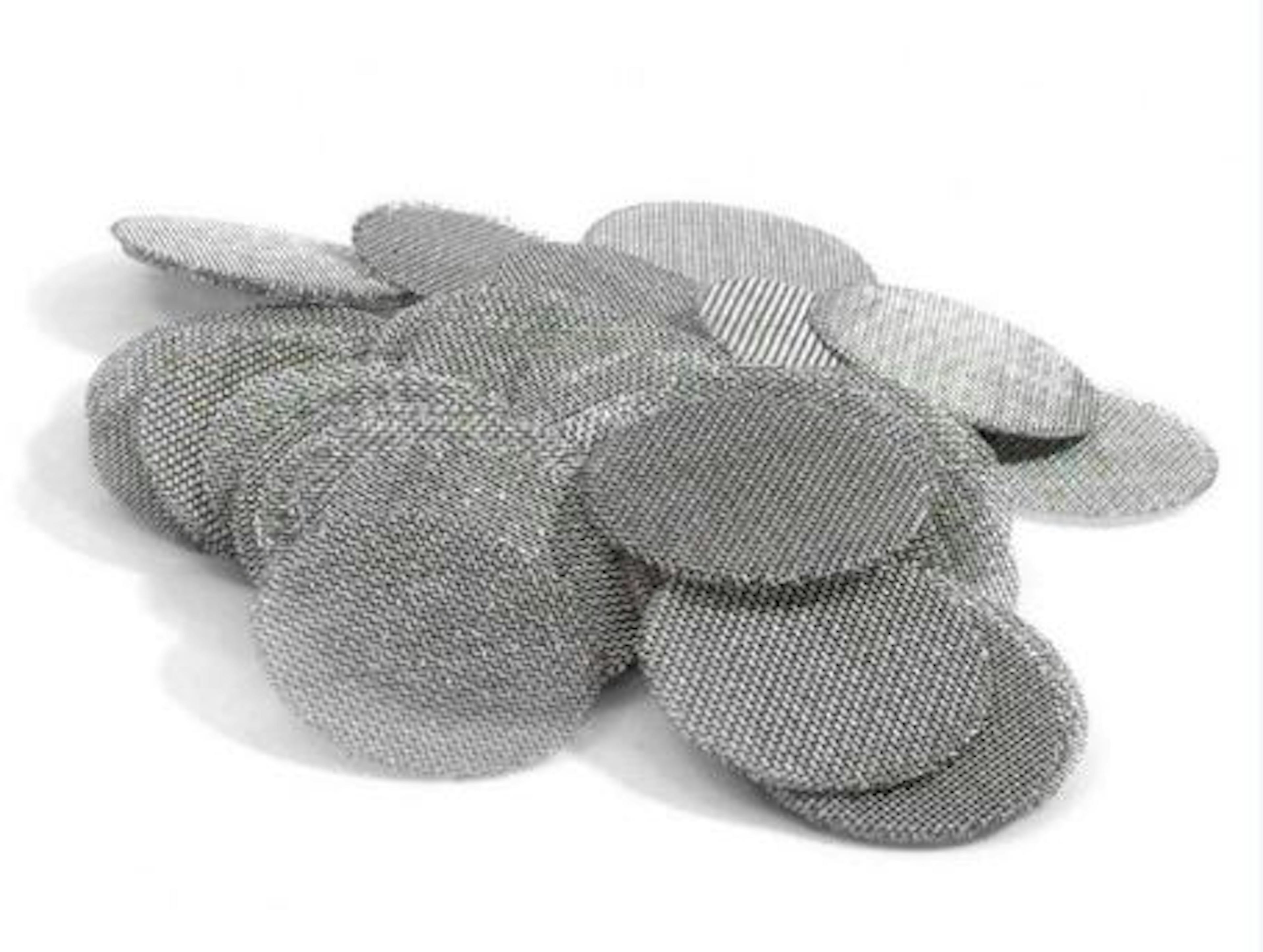 Image of METAL PIPE SCREENS | 5PK