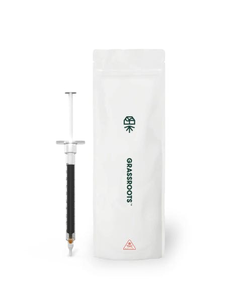 TITAN EXPRESS | 1G | RSO SYRINGE