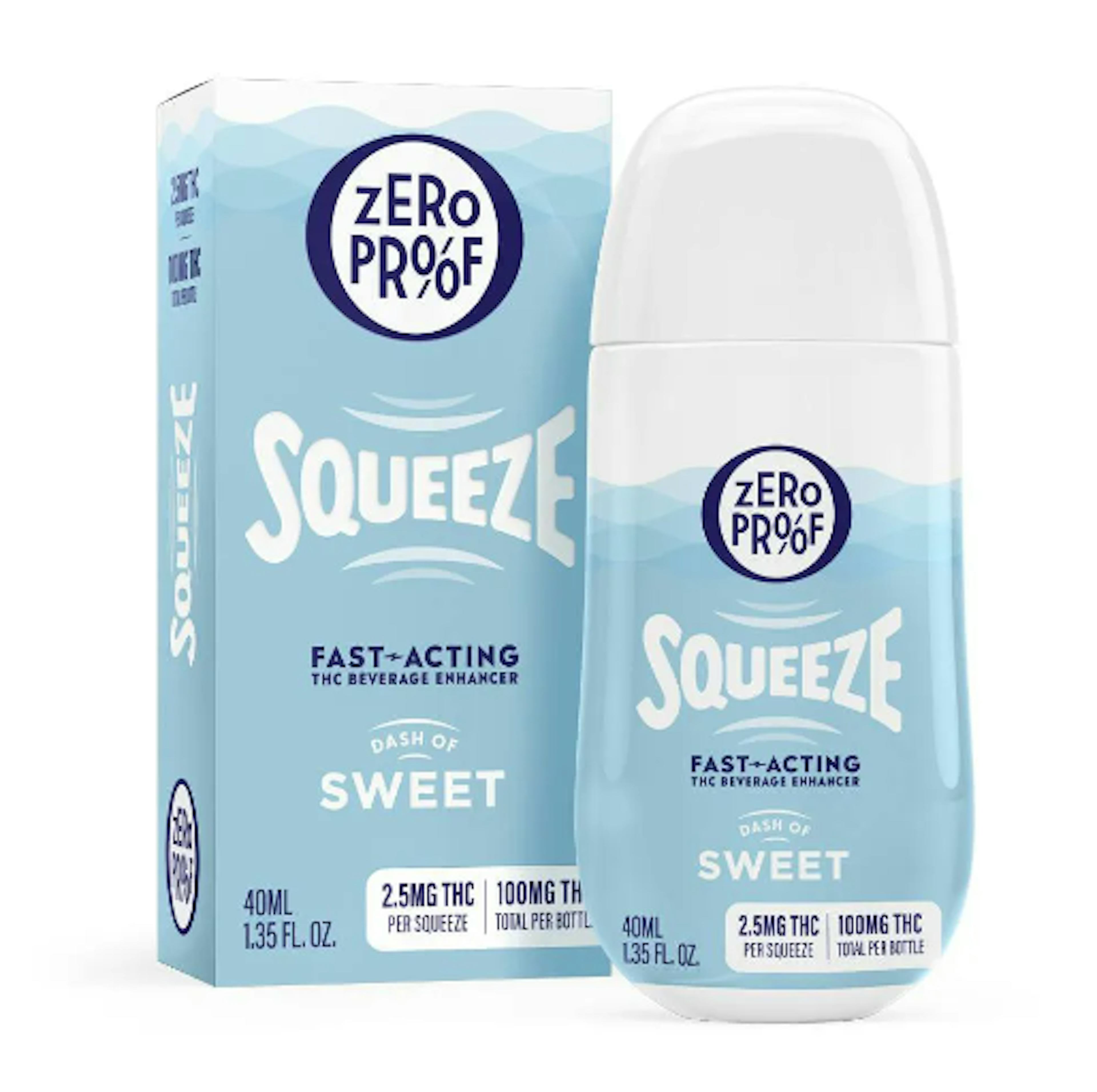 Image of DASH OF SWEET | ZERO PROOF | BEVERAGE ENHANCER
