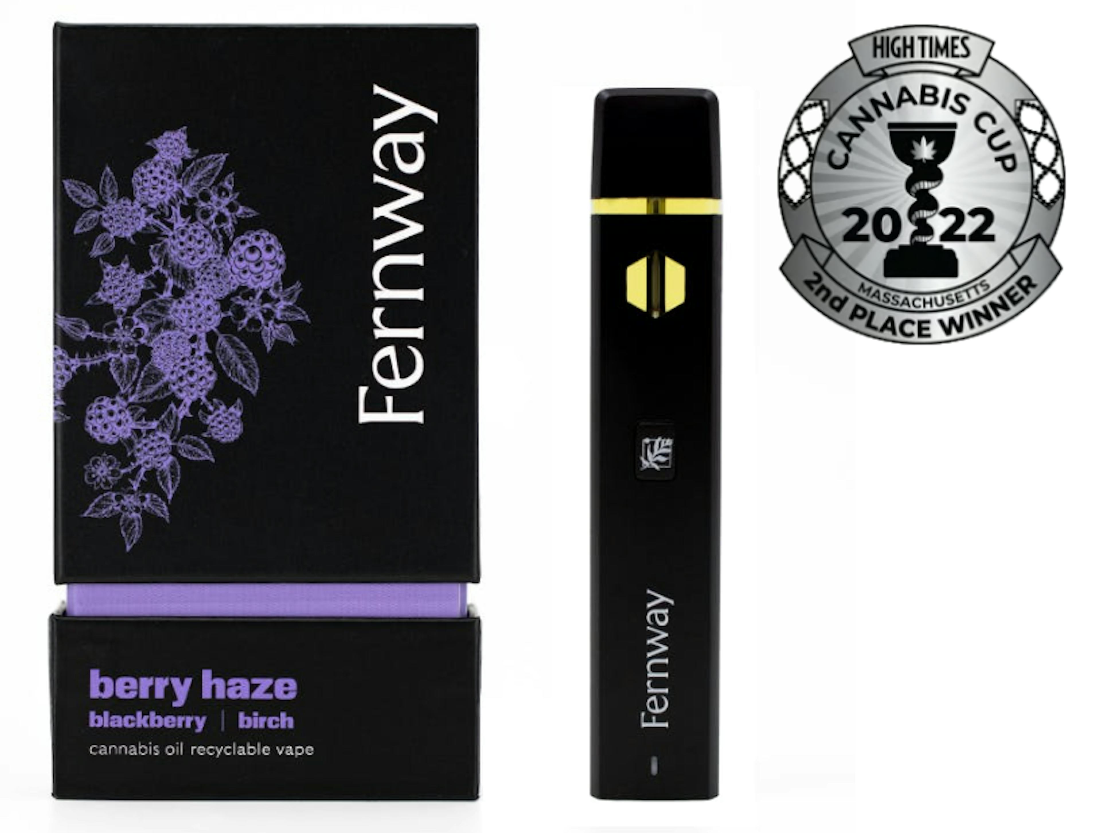 Image of BERRY HAZE | 2G