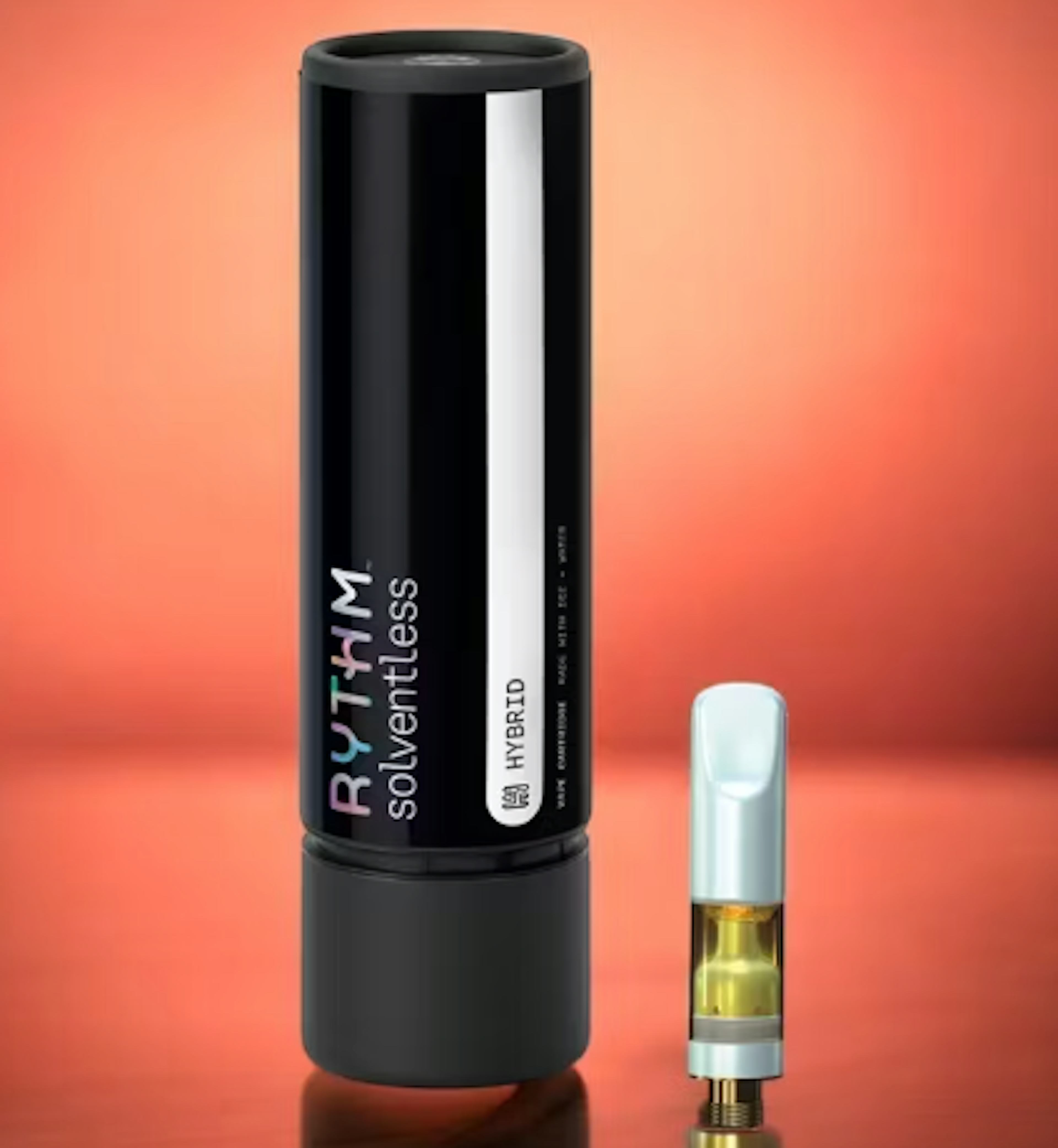 Image of ROSE GOLD RUNTZ | SOLVENTLESS | LIVE ROSIN | .5G | CART