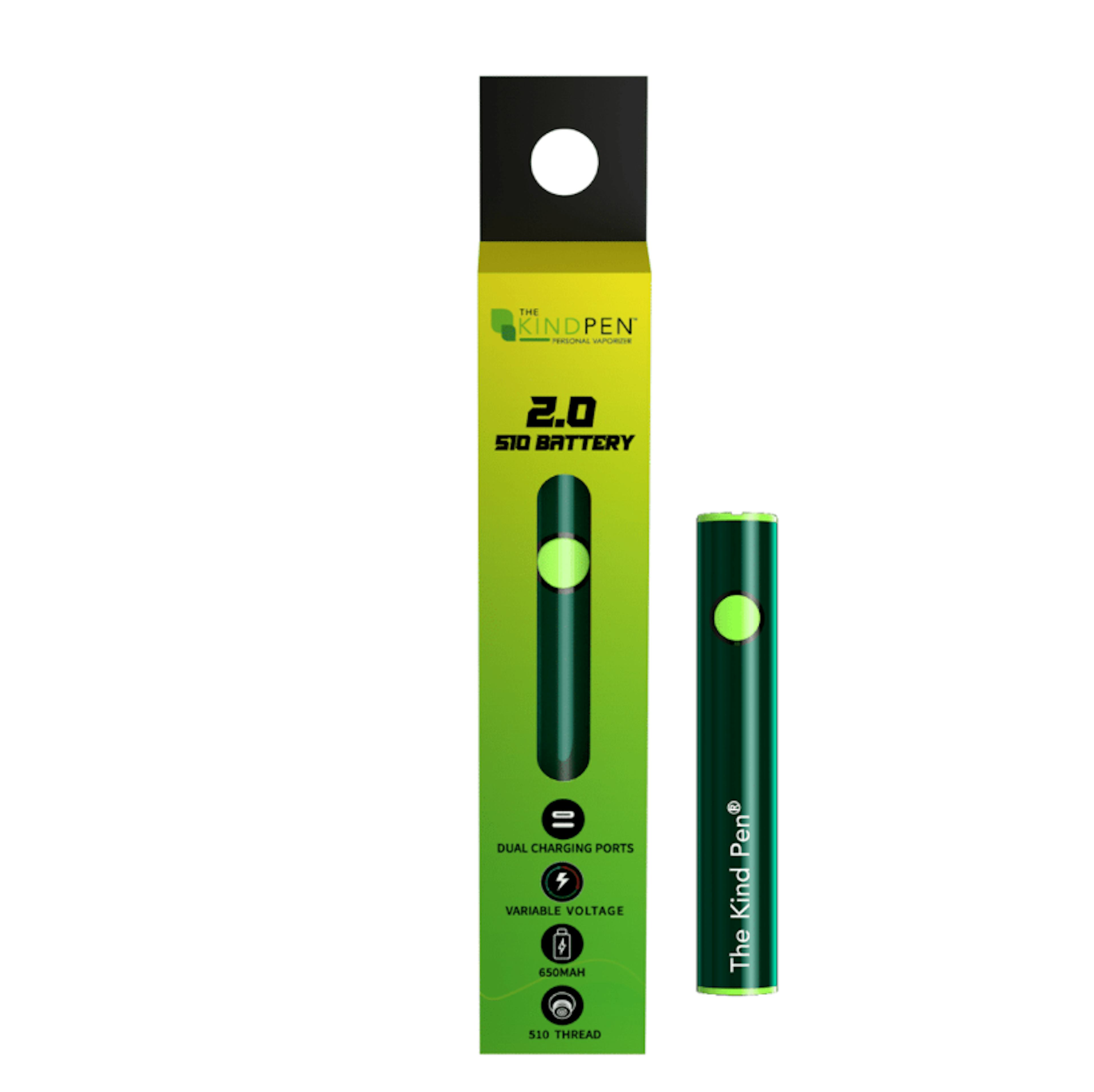 Image of KIND PEN TWIST 510 BATTERY