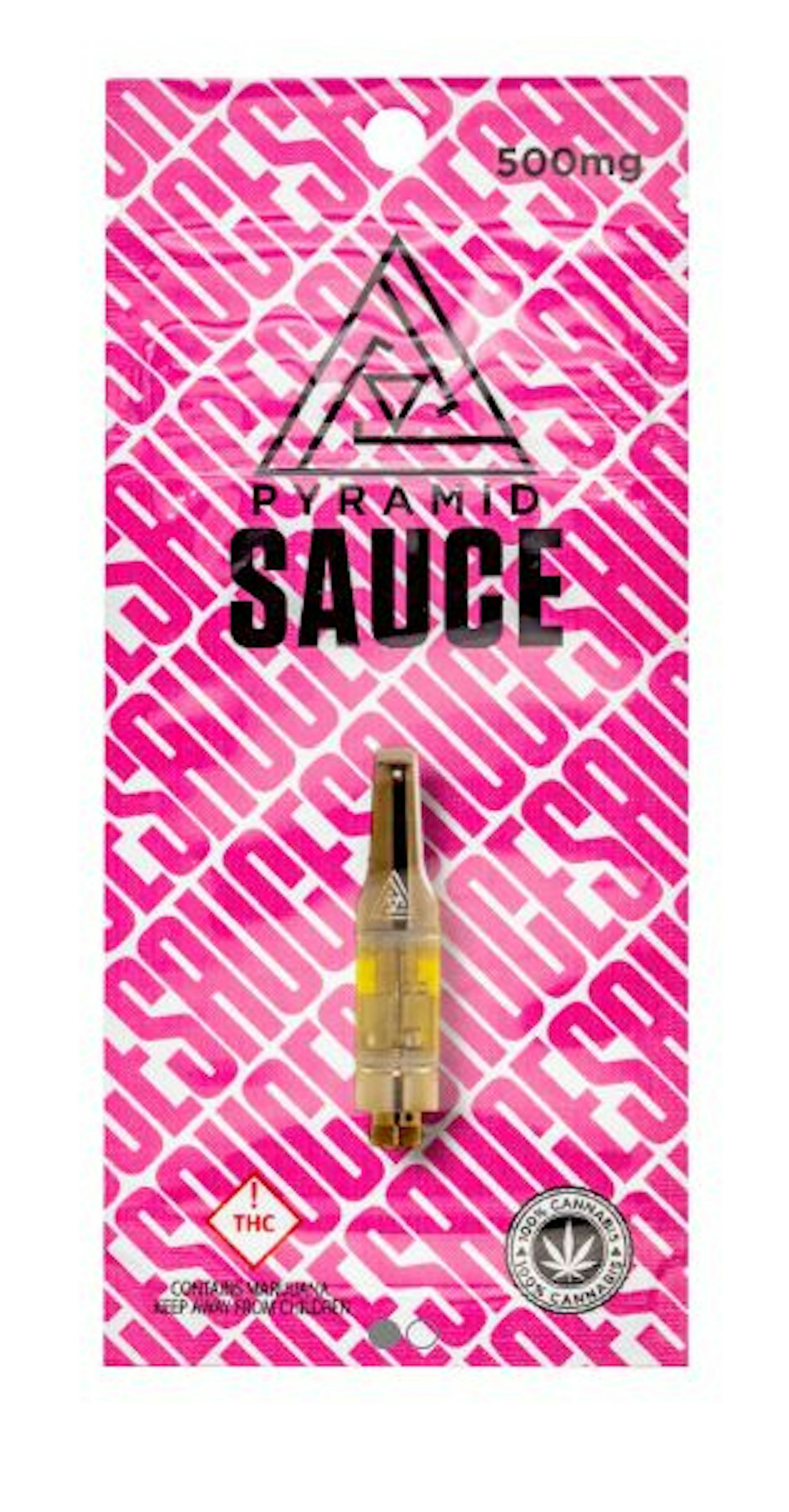 Image of COOKIES AND CREAM | SAUCE CART | 1G