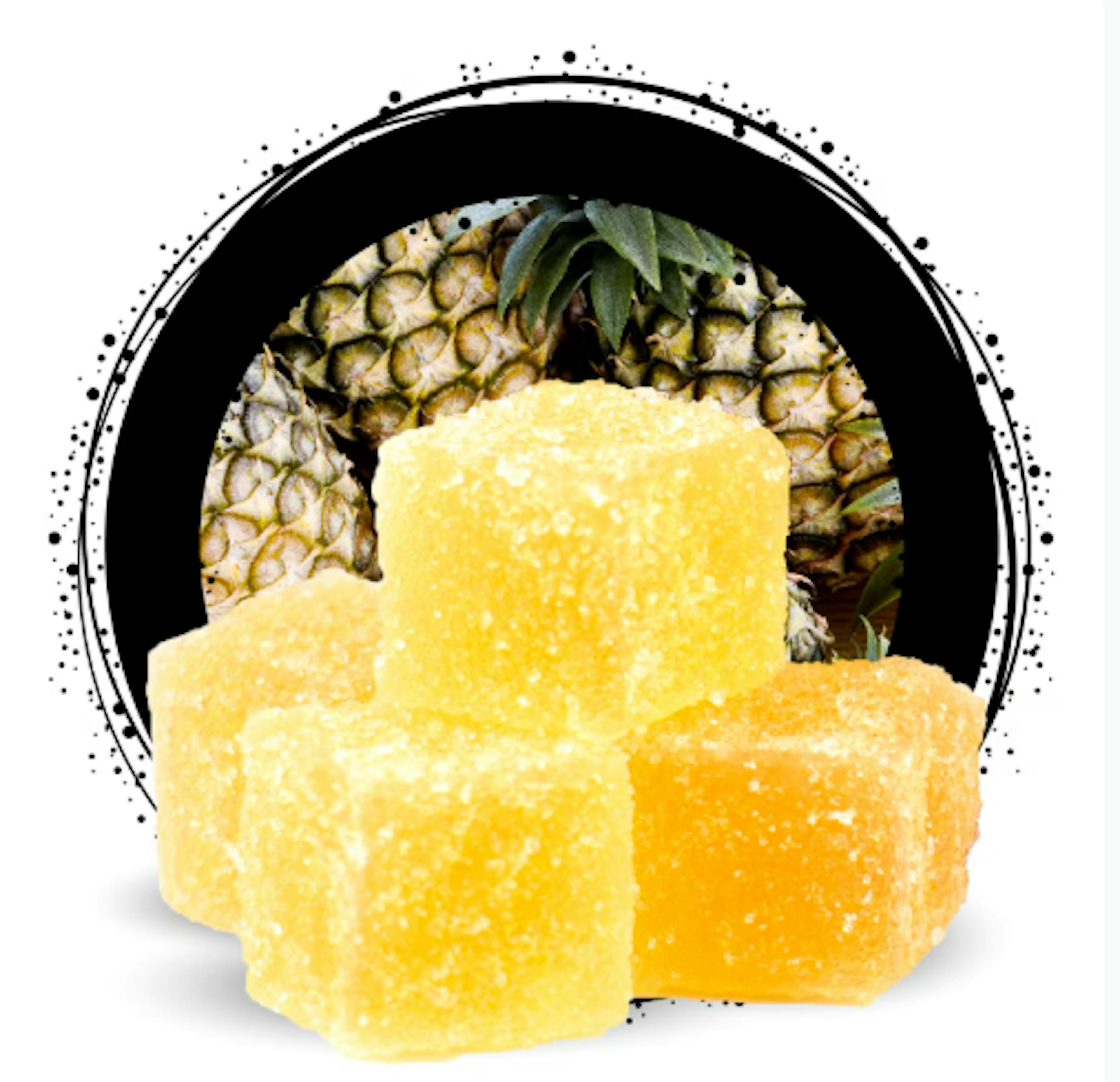 Image of PINEAPPLE | 100MG | 10PK