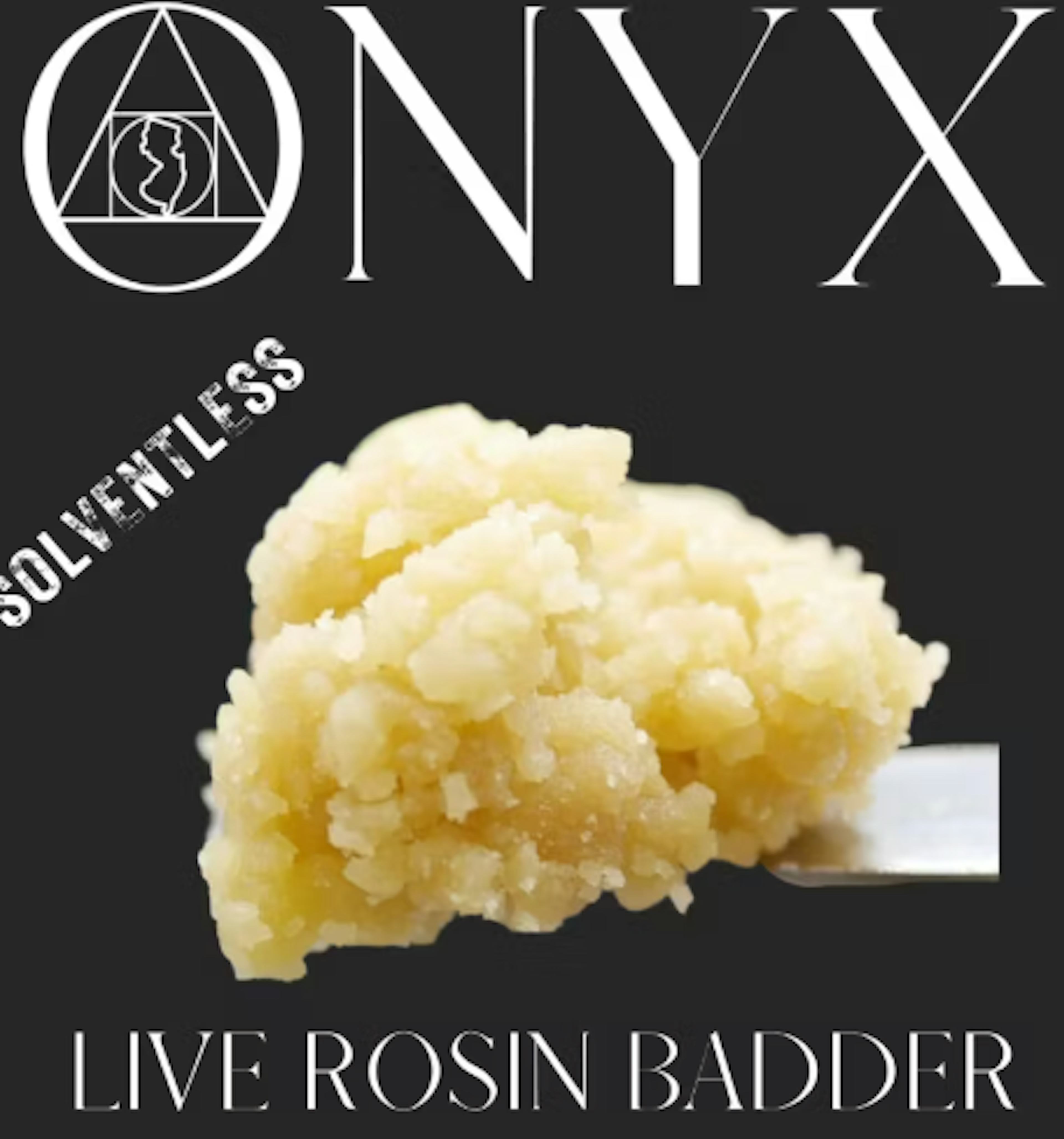 Image of GRAPE JUNKY |LIVE ROSIN | COLD CURED BADDER| 1G|