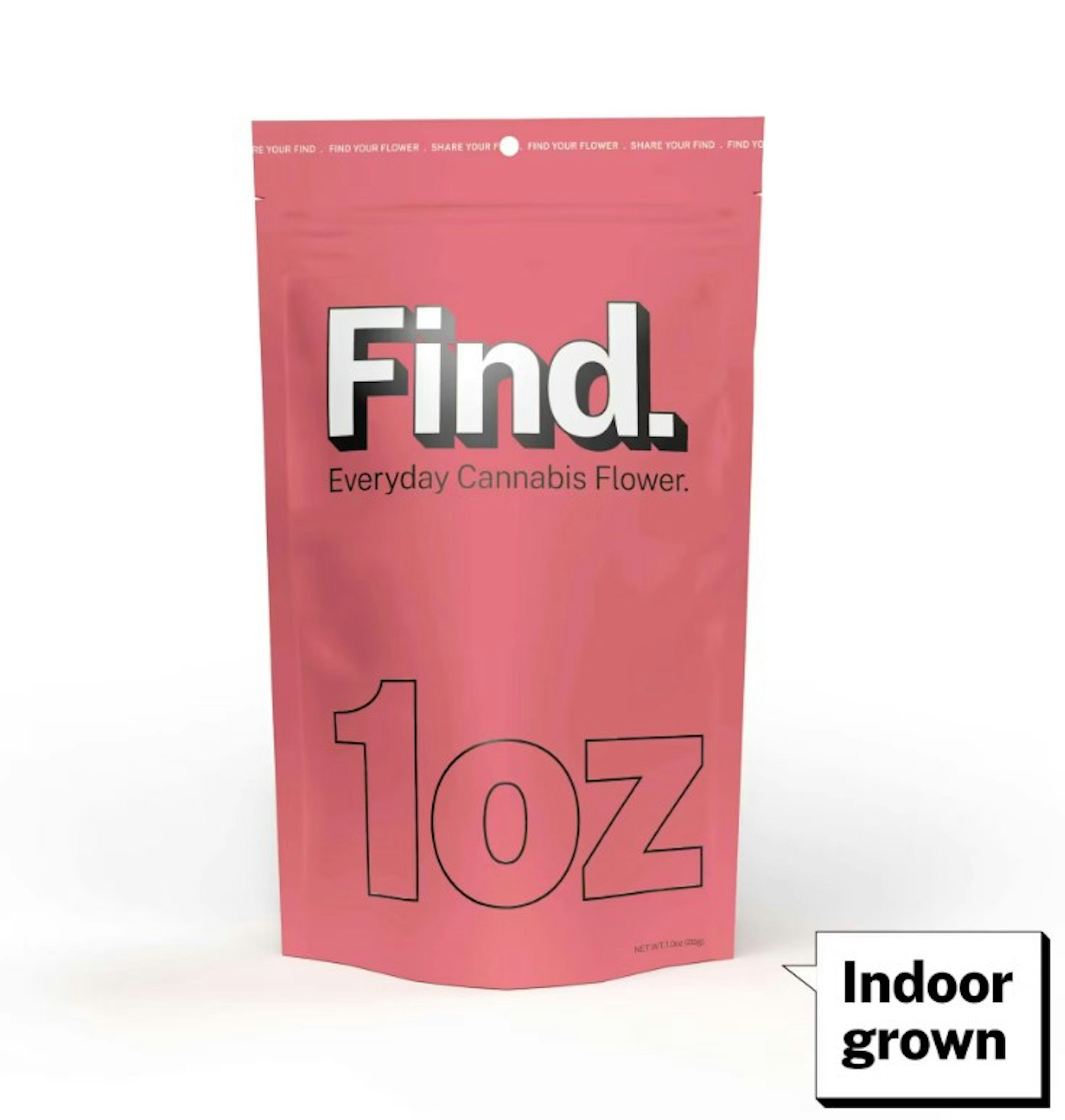 Image of ROCKABILLY | 28G | MIXED BUDS