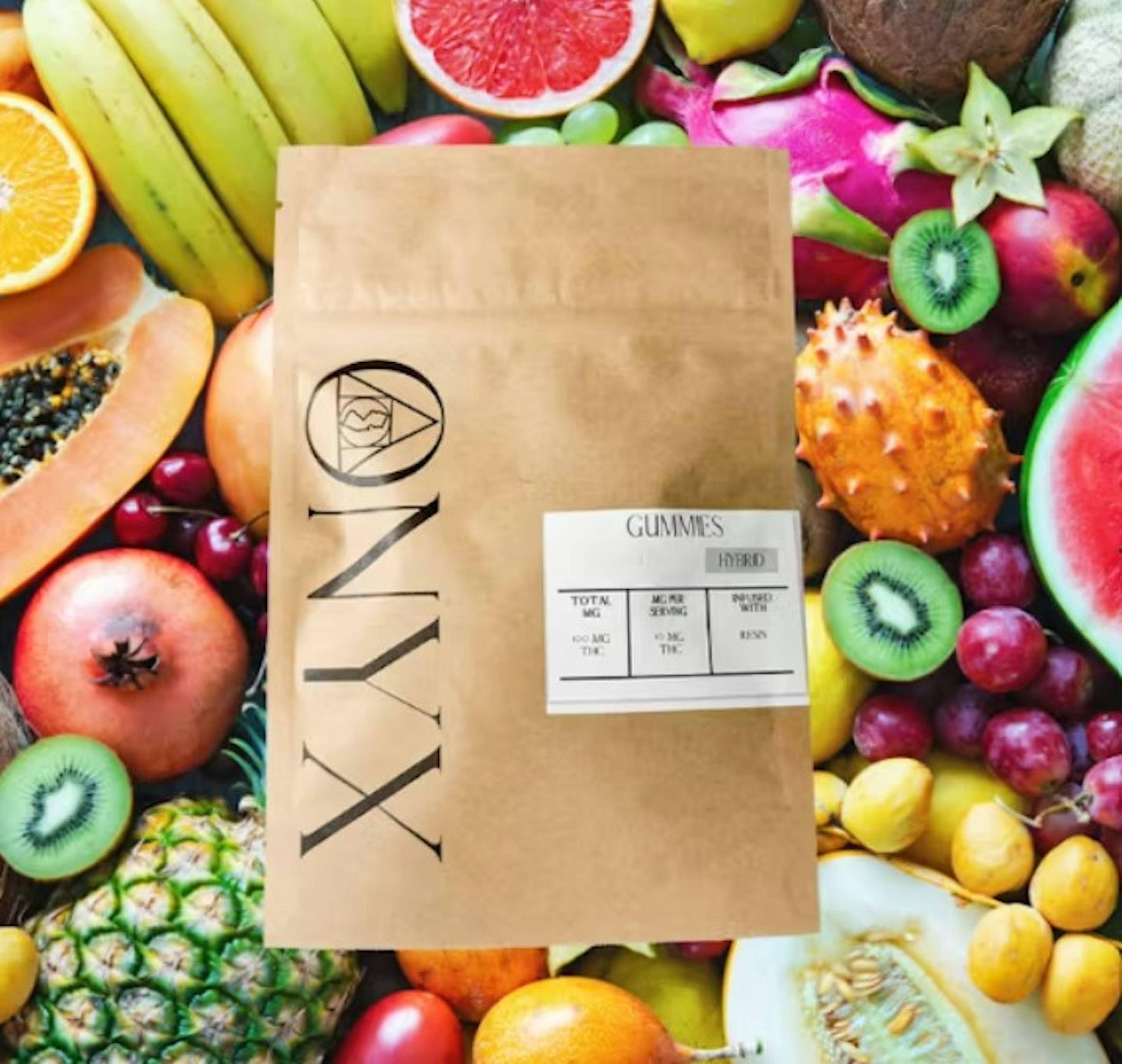 Image of TROPICAL GUSH | FULL-SPECTRUM | 10K