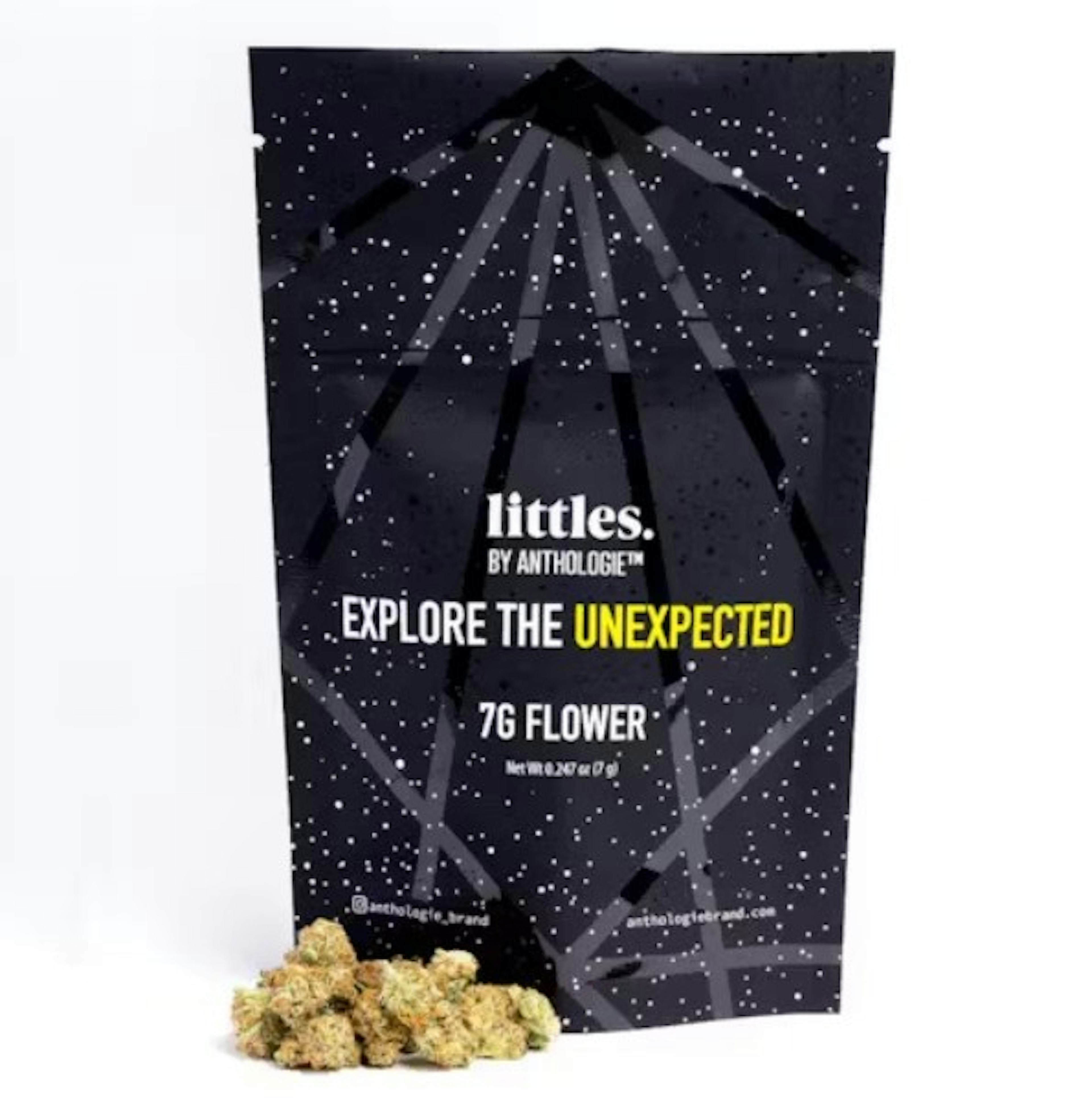 Image of GLITTER BOMB | LITTLE | 7G