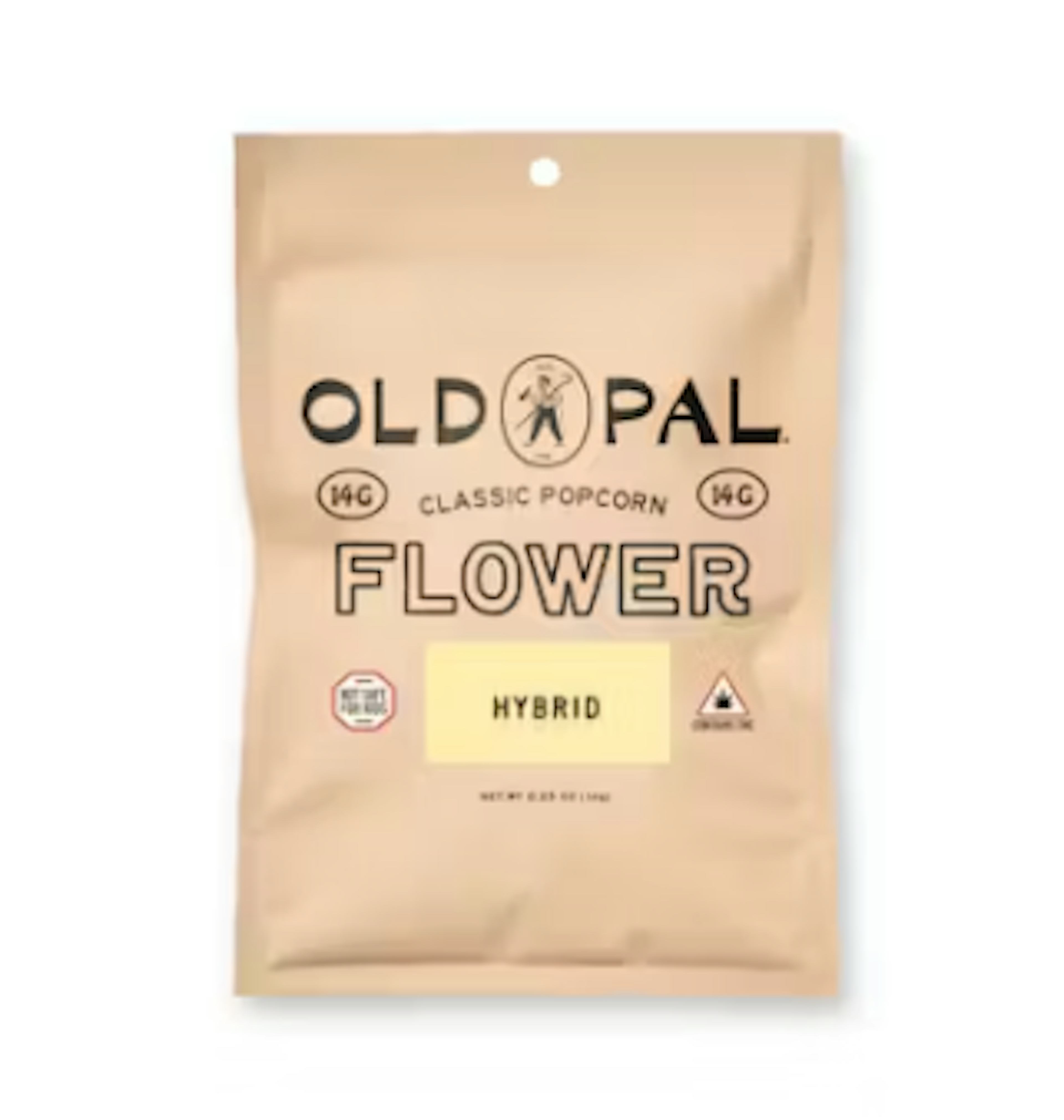 Image of RED BULLZ | WHOLE FLOWER | 14G