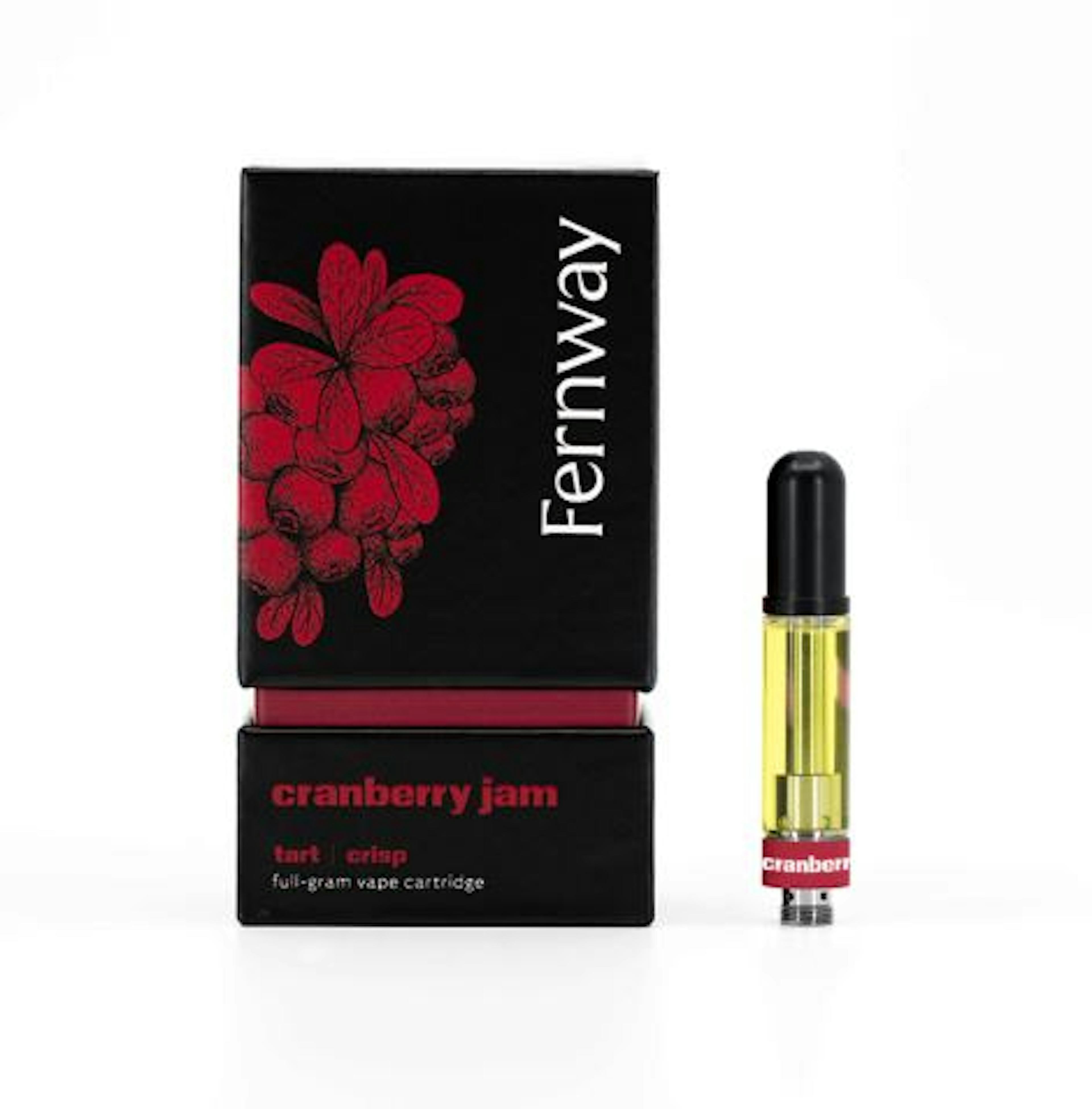 Image of CRANBERRY JAM | 1.0G