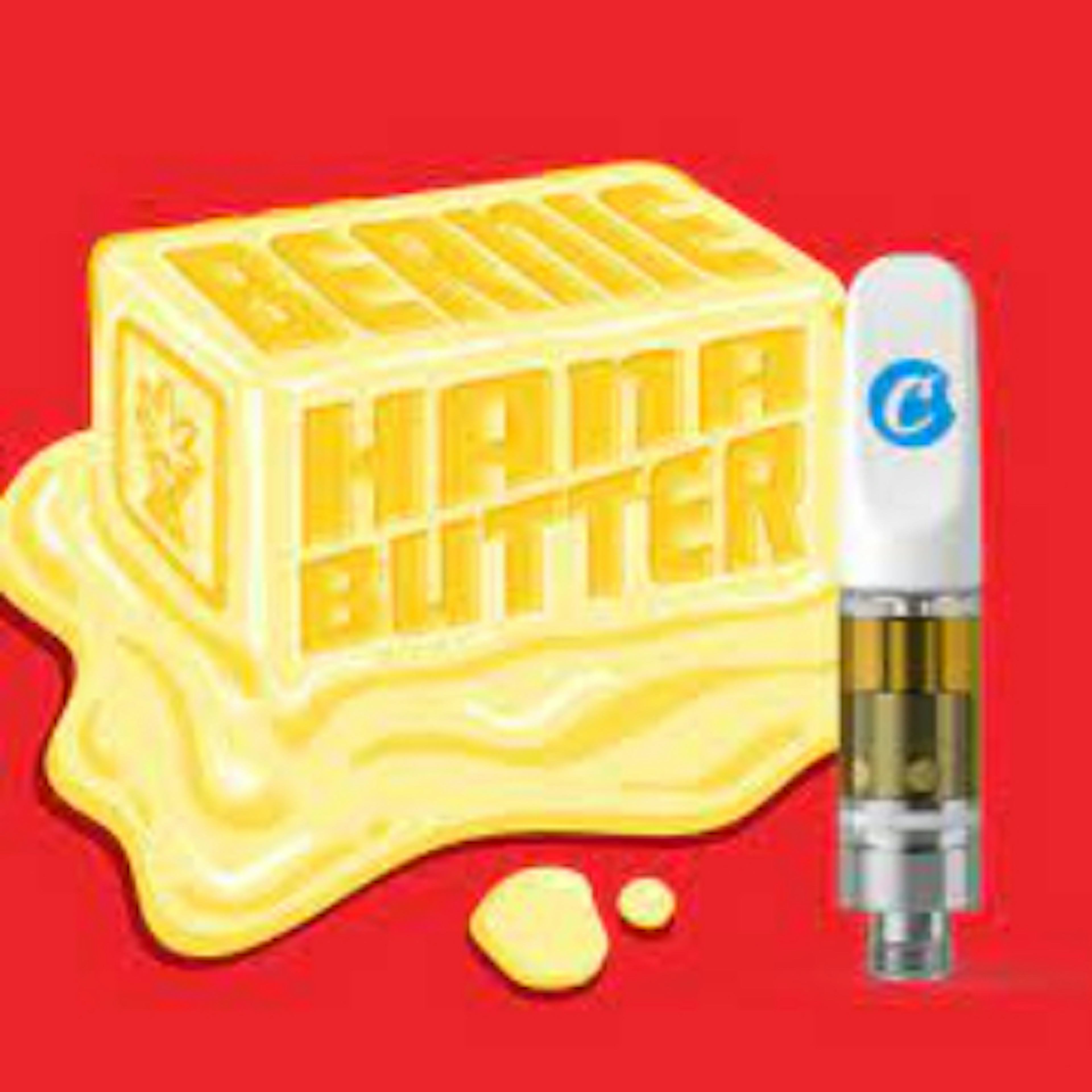 Image of BERNIEHANA BUTTER | 1G.