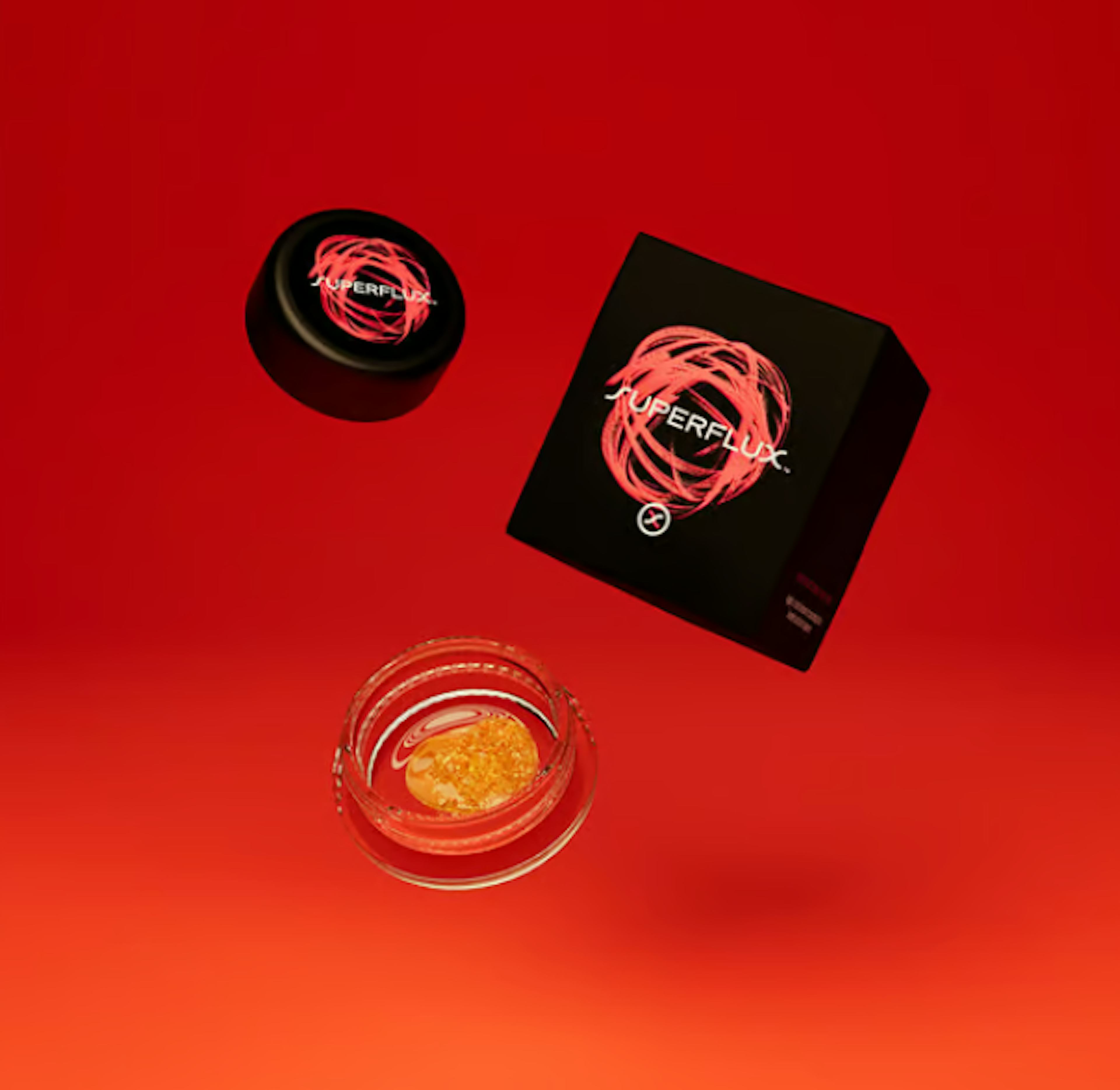 Image of CHERRY SLUSHEE | LIVE RESIN SUGAR | 1G