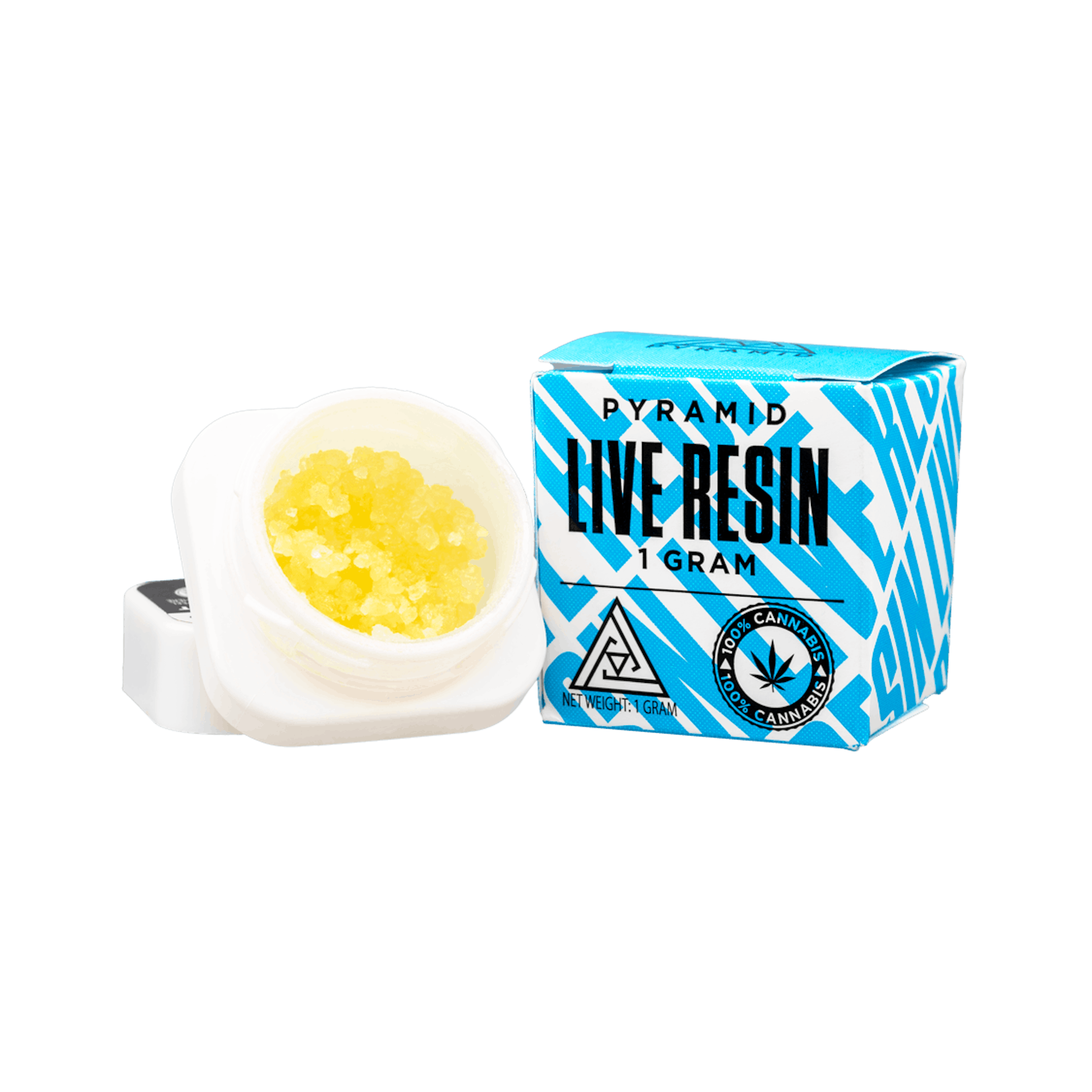 Image of ICE WOOKIE | LIVE RESIN | 1G