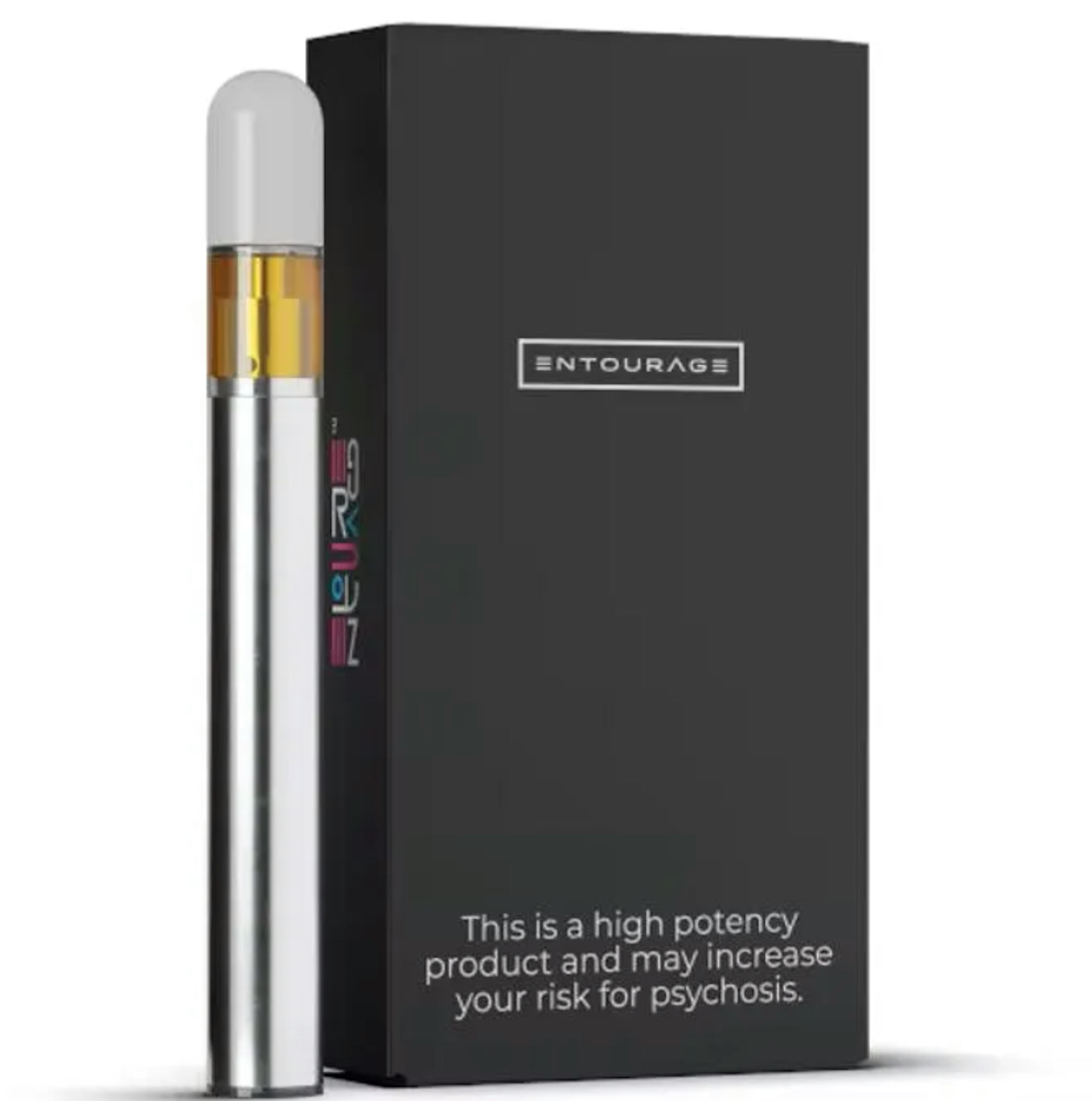 Image of JACK HERER | DISPOSABLE | 0.3G