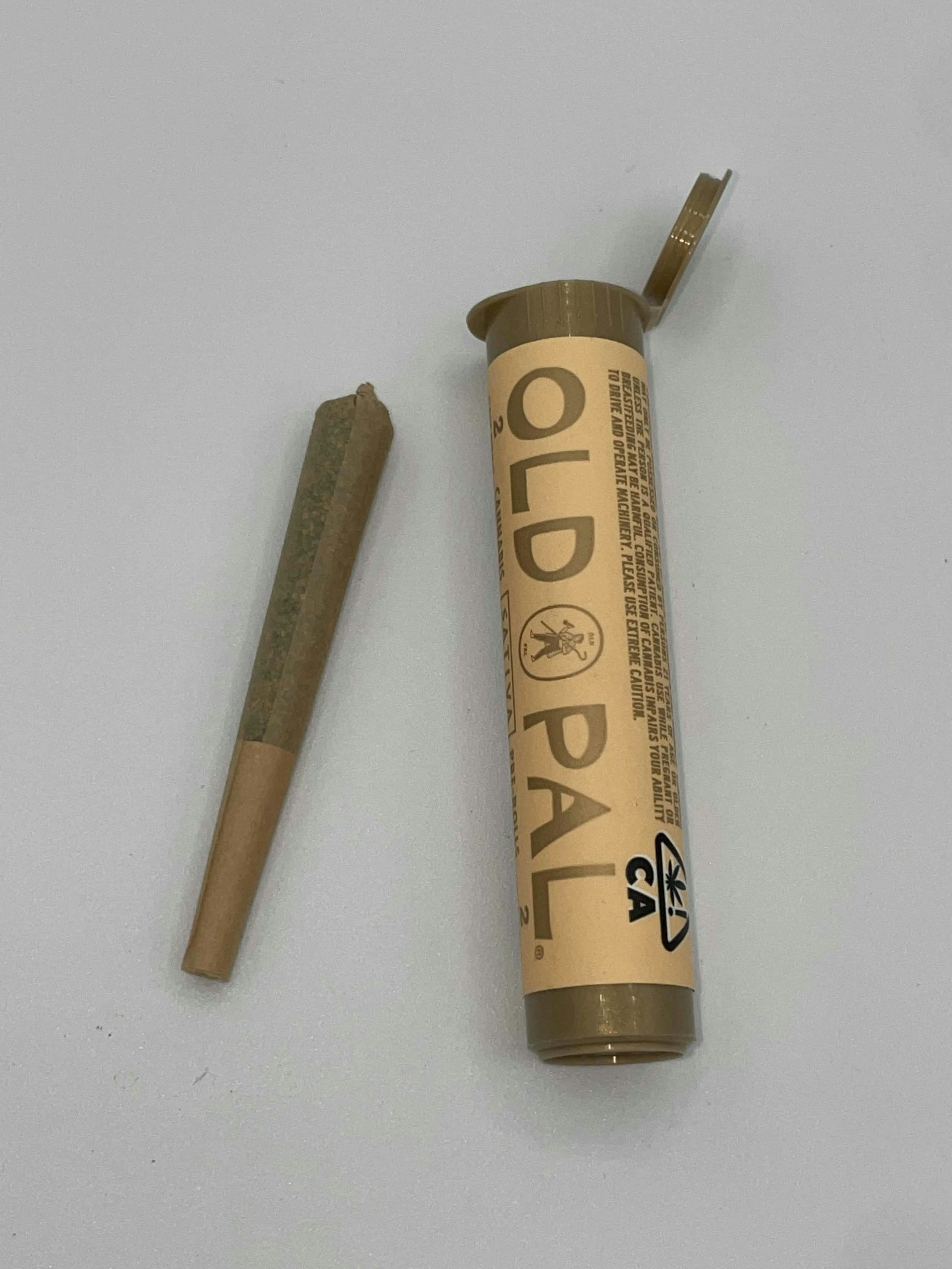 Image of ANIMAL MINT CAKE | 1G | 2PK