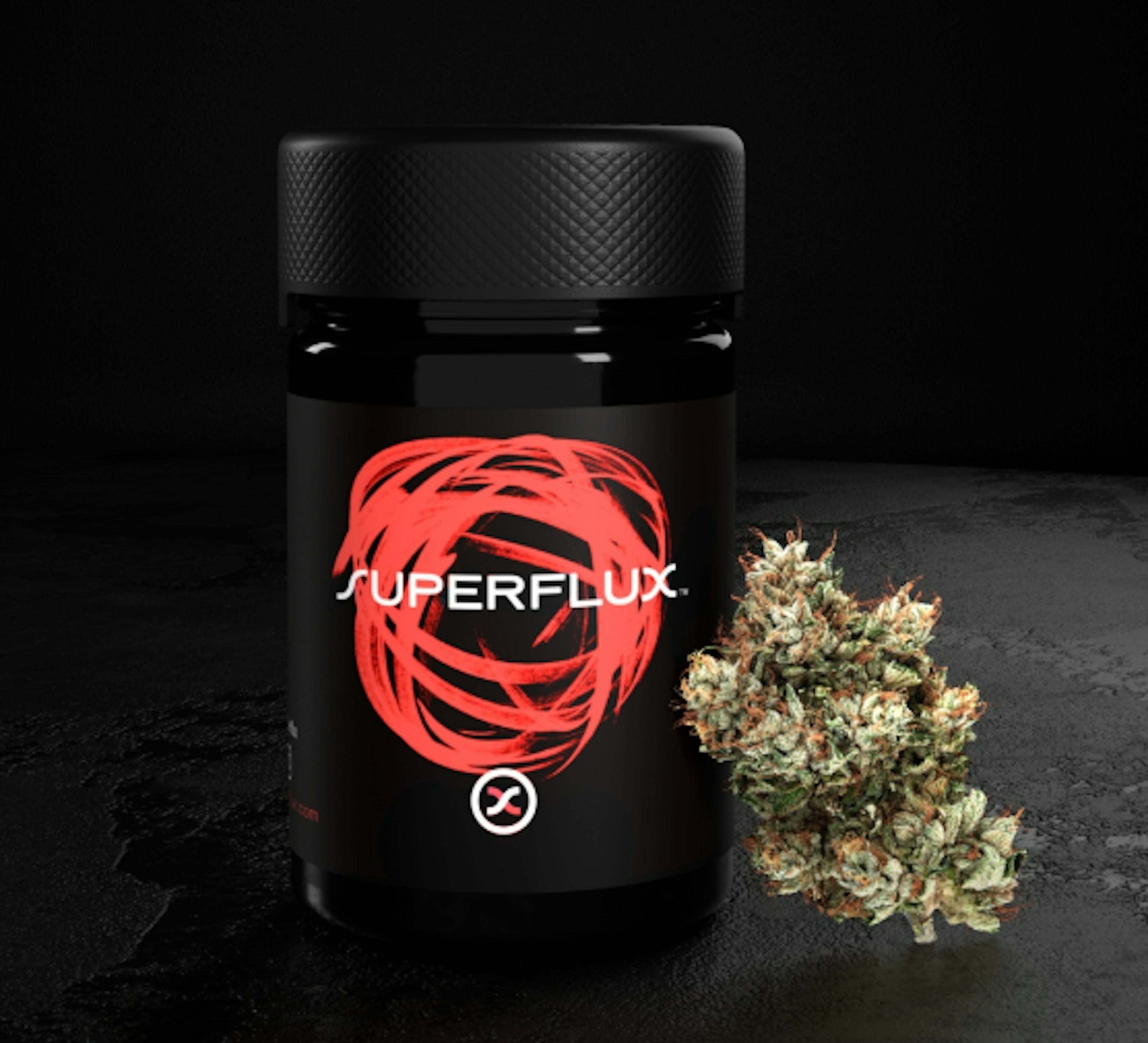 Image of RED CARPET RUNTS | WHOLE FLOWER | 3.5G