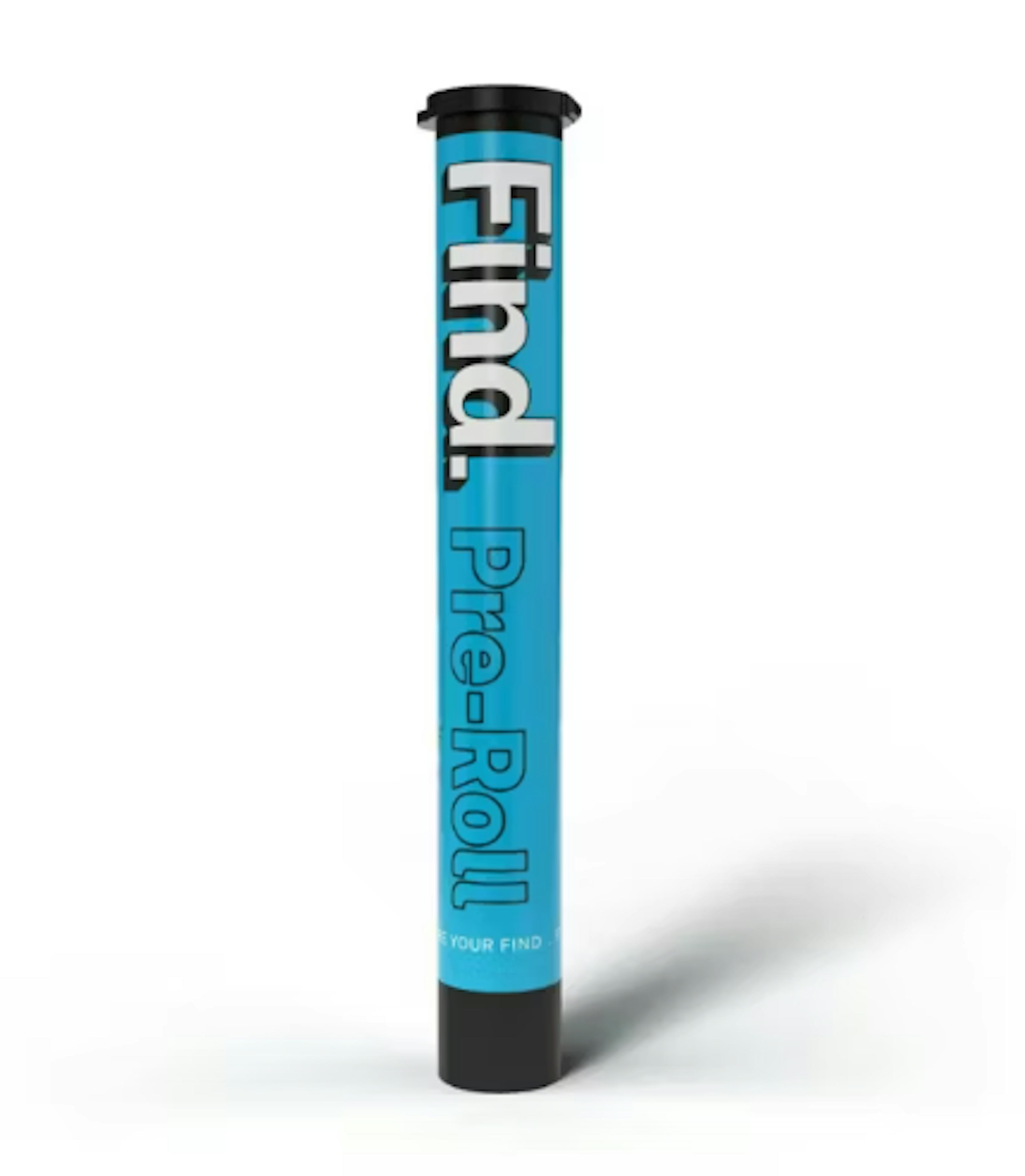 Image of BOTTOMLESS MINTS | 1G | PRE ROLL